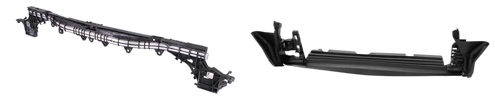 AM C CLASS 15-23 RADIATOR SUPPORT UPPER AND LOWER Convertible Coupe Sedan SKU SET RM25020006