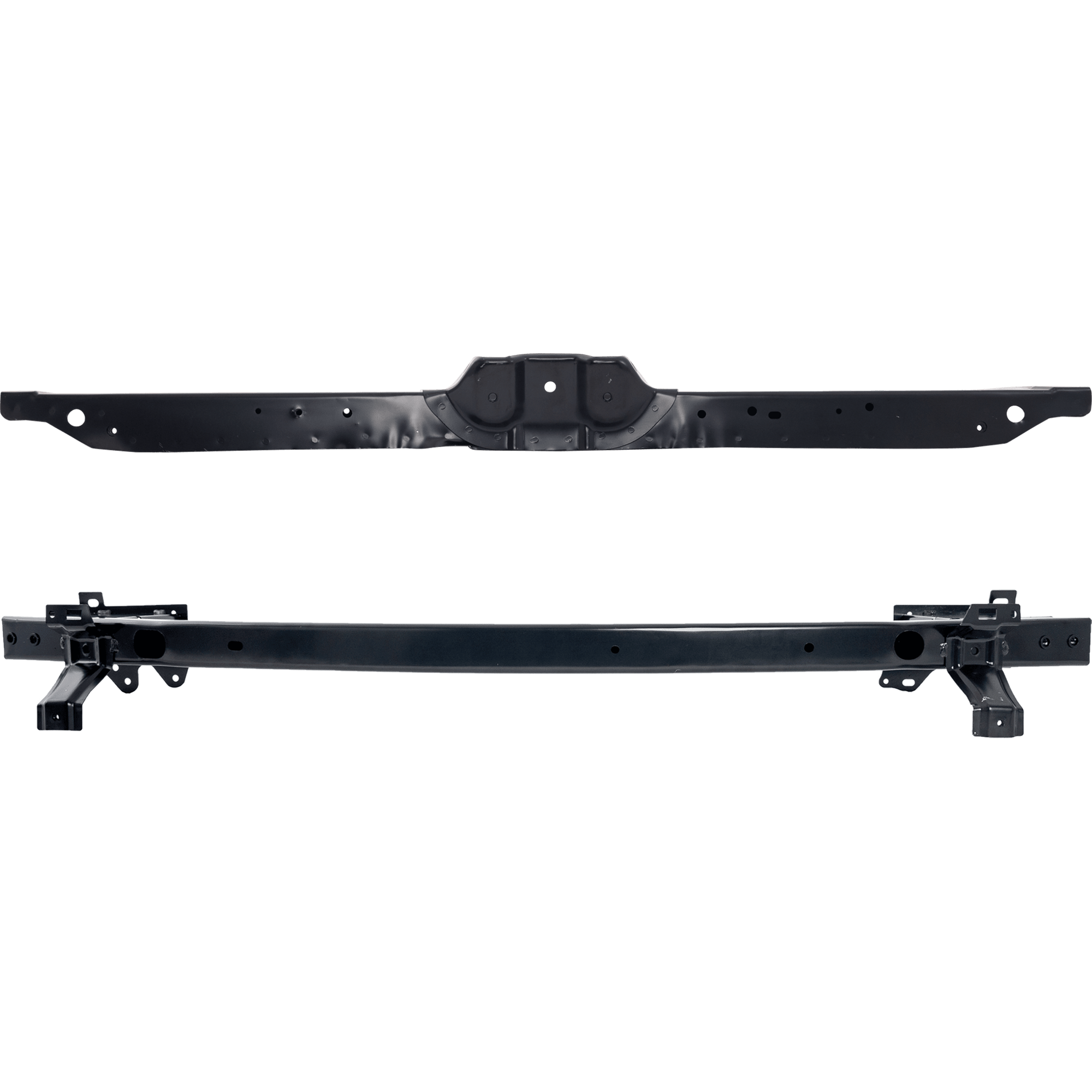 AM OUTLANDER 22-24 RADIATOR SUPPORT UPPER AND LOWER Steel SKU SET RM25020008