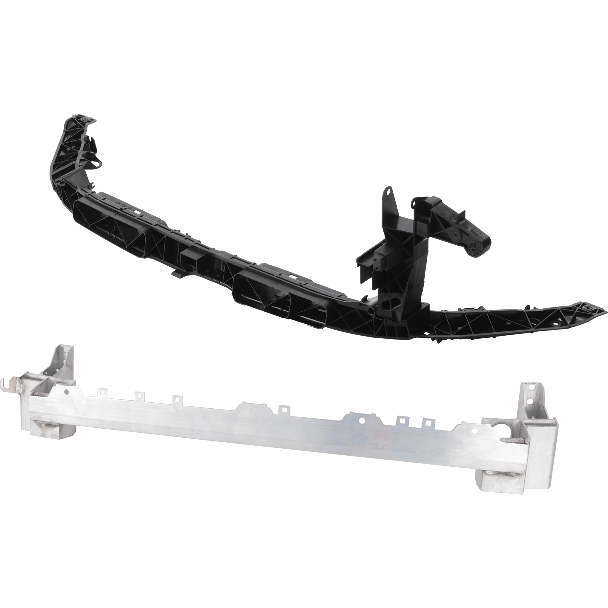 AM A CLASS 19-22 CLA CLASS 20-23 RADIATOR SUPPORT UPPER AND LOWER A Class Sedan SKU SET RM25020014