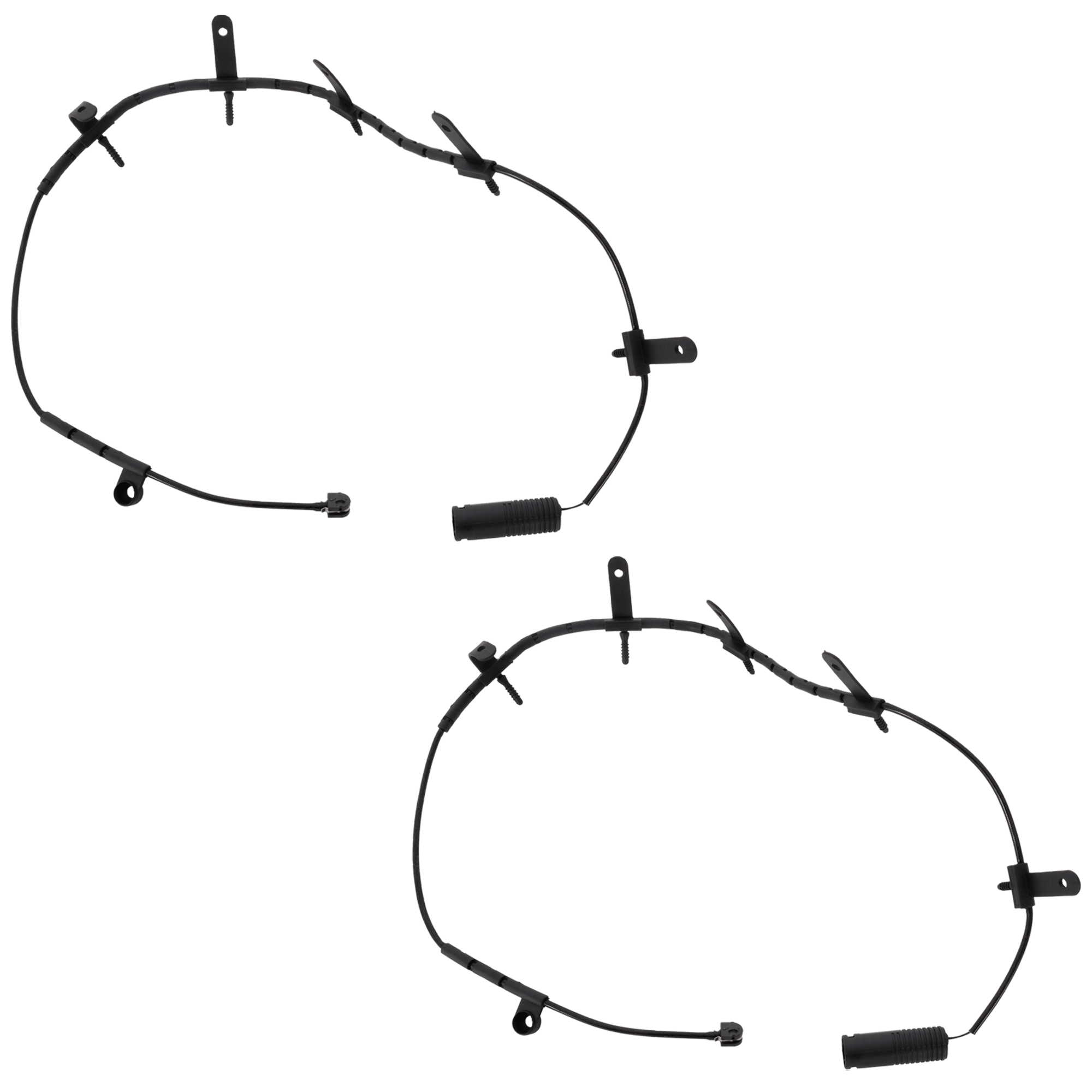 AM COOPER 02-08 BRAKE PAD SENSOR Front SKU SET RM27180001-2 OEM 34356761447