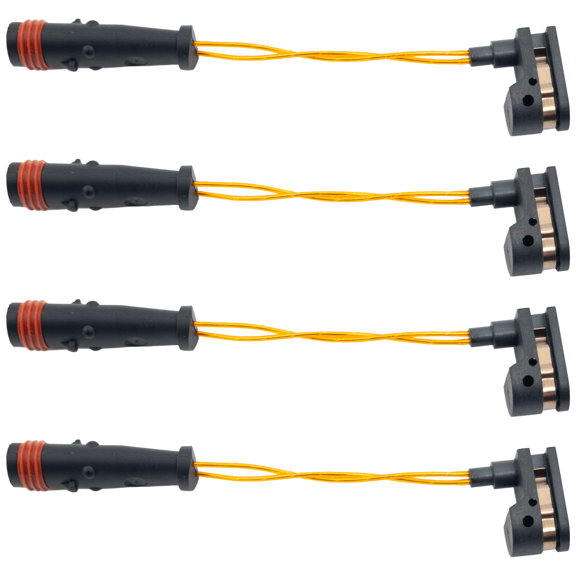 AM ML320-07-09 ML500-06-07 BRAKE PAD SENSOR Front and Rear SKU SET RM27180008-4 OEM 2205401517