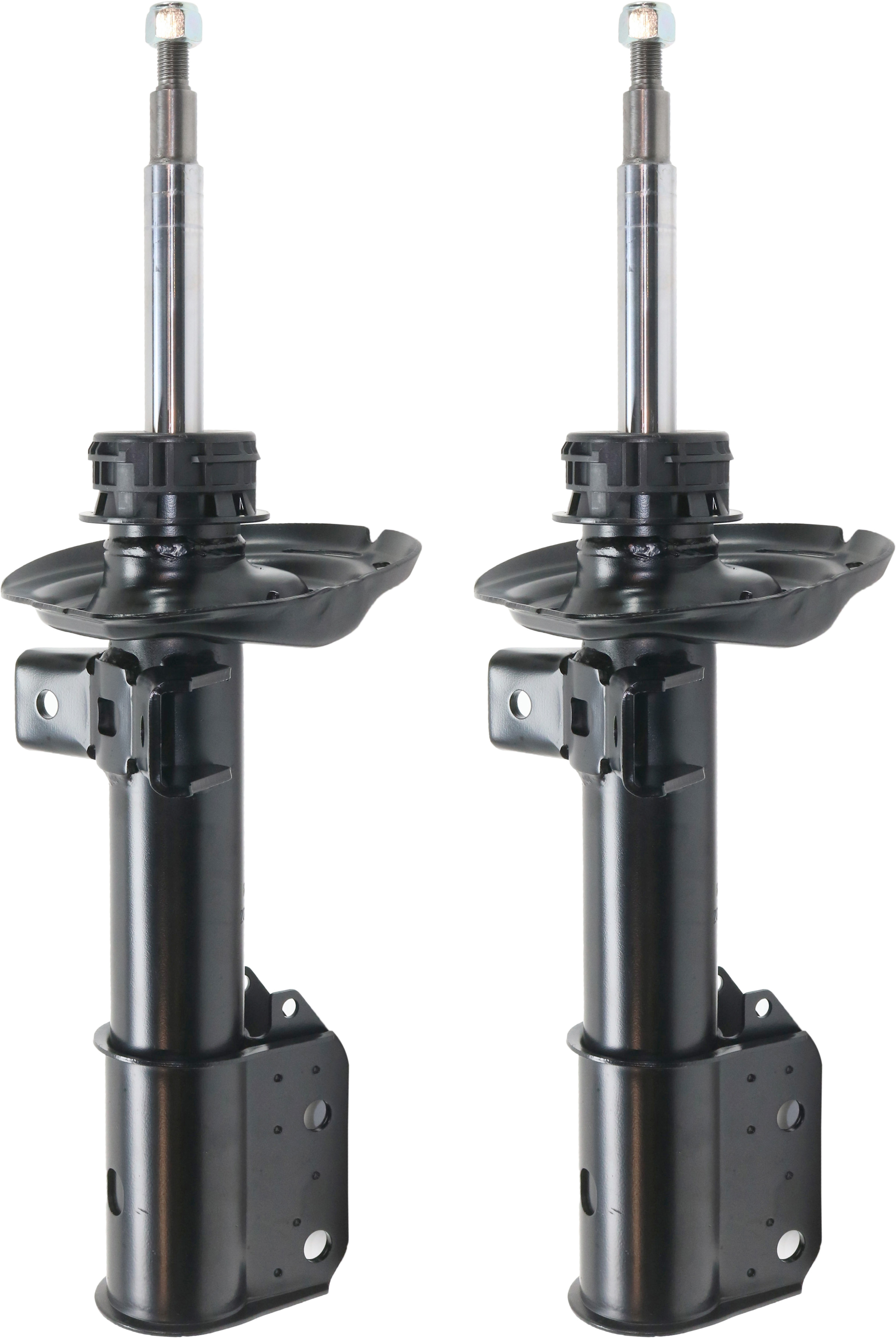 AM GLK350-10-15 GLK250-13-15 FRONT BARE STRUT RH AND LH Gas Charged Set of 2 SKU SET RM28050002-2 OEM 2043231700