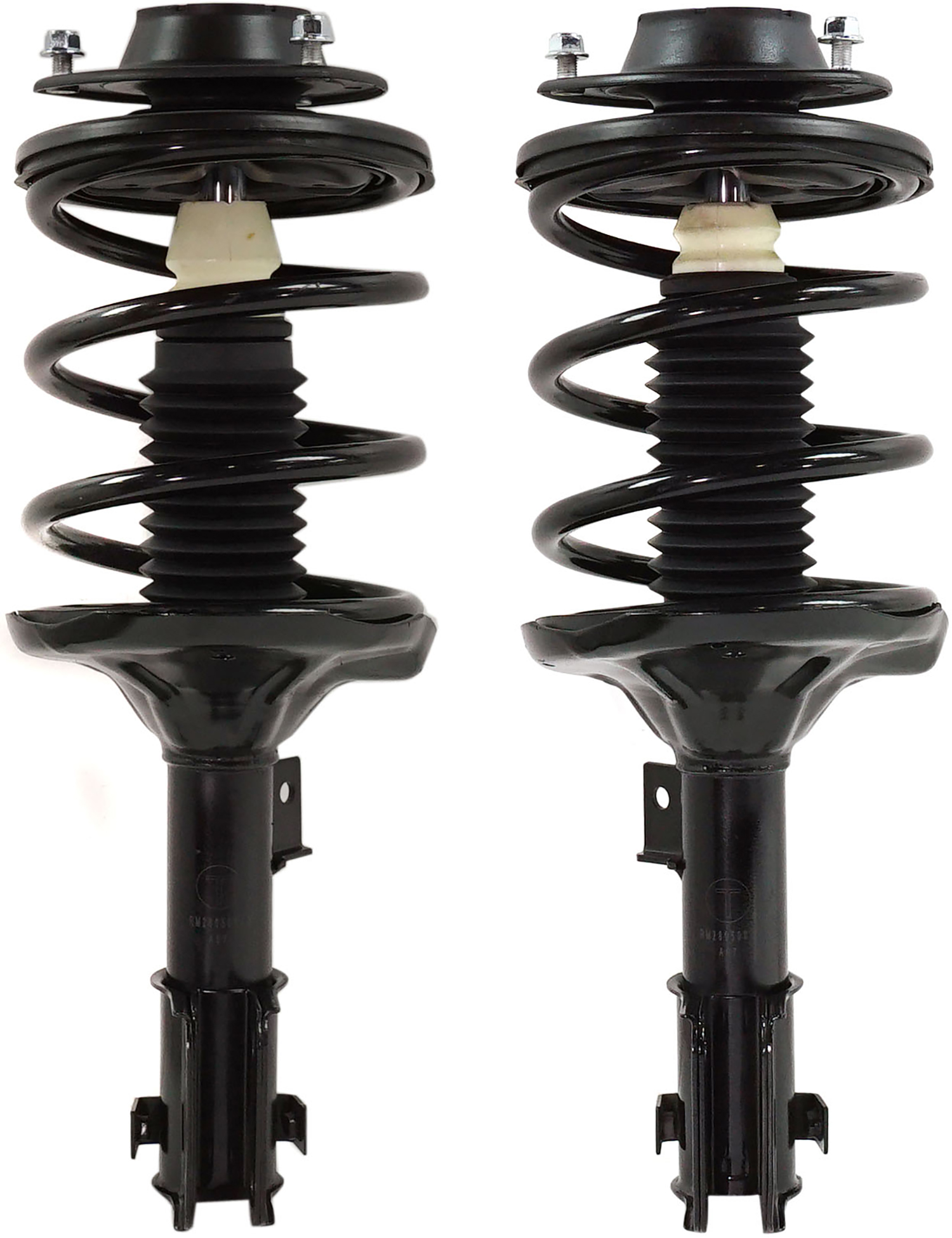 AM ECLIPSE 00-05 FRONT FULLY LOADED STRUT RH AND LH Gas Charged Twin tube Set of 2 SKU SET RM28050017
