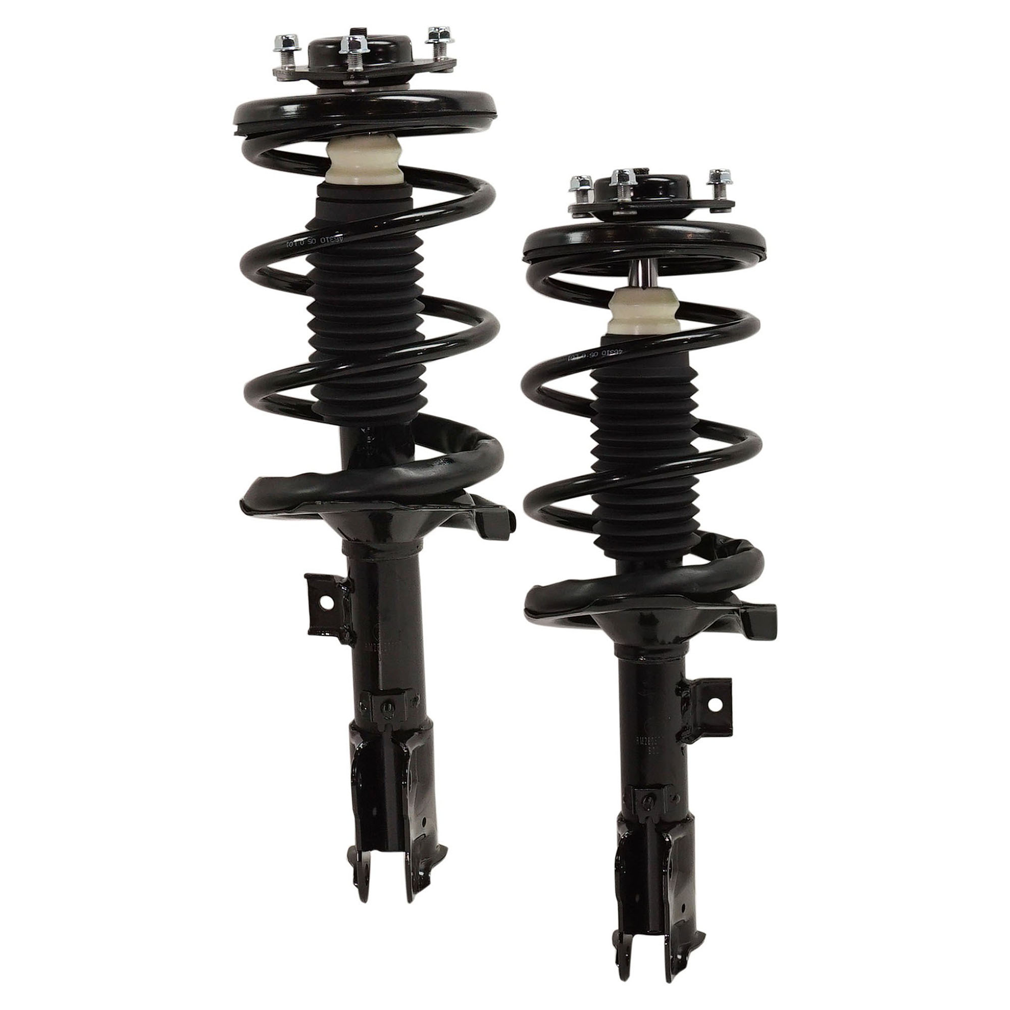 AM LANCER 08-11 FRONT FULLY LOADED STRUT RH AND LH Gas Charged Twin tube Set of 2 SKU SET RM28050019 OEM 172356-1331664L 2331664L 4060A