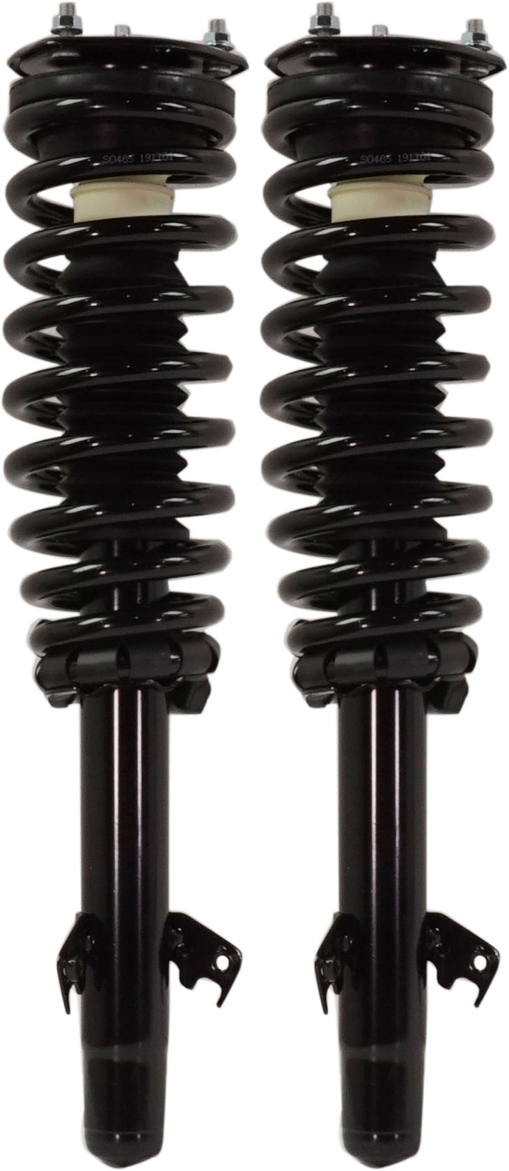 AM MAZDA 6-03-08 FRONT FULLY LOADED STRUT RH AND LH Set of 2 SKU SET RM28050022-2 OEM GM9A34900H 2335527L 2701524564