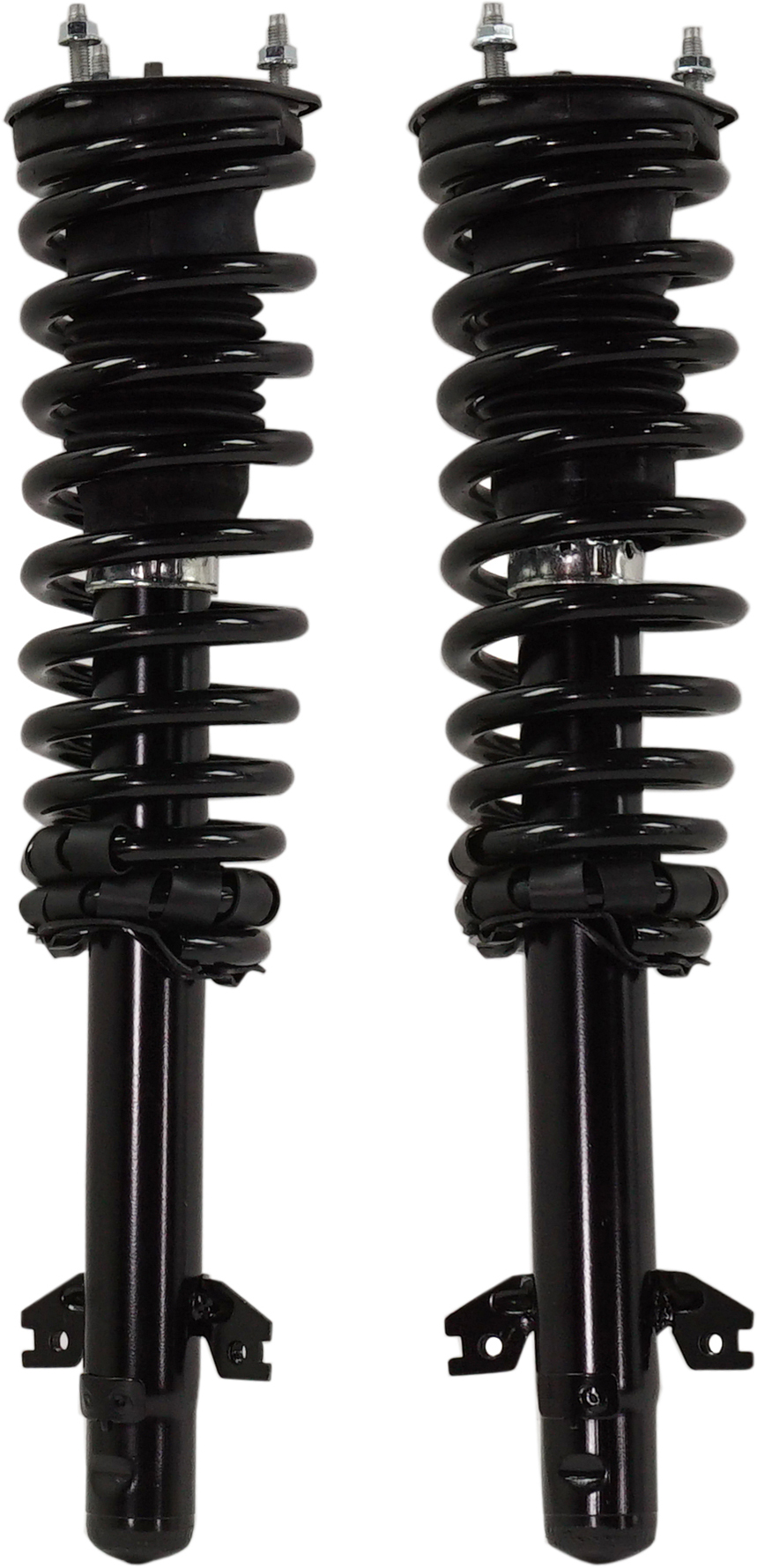 AM MAZDA 6-09-13 FRONT FULLY LOADED STRUT RH AND LH Set of 2 SKU SET RM28050023 OEM 11986-172568-817162-92140331-2