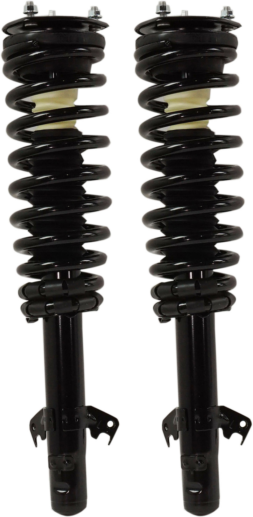 AM MAZDA 6-03-08 FUSION 06-09 FRONT FULLY LOADED STRUT RH AND LH Set of 2 SKU SET RM28050027-2 OEM 6E5Z18124AL 6E5Z18124AR 270152