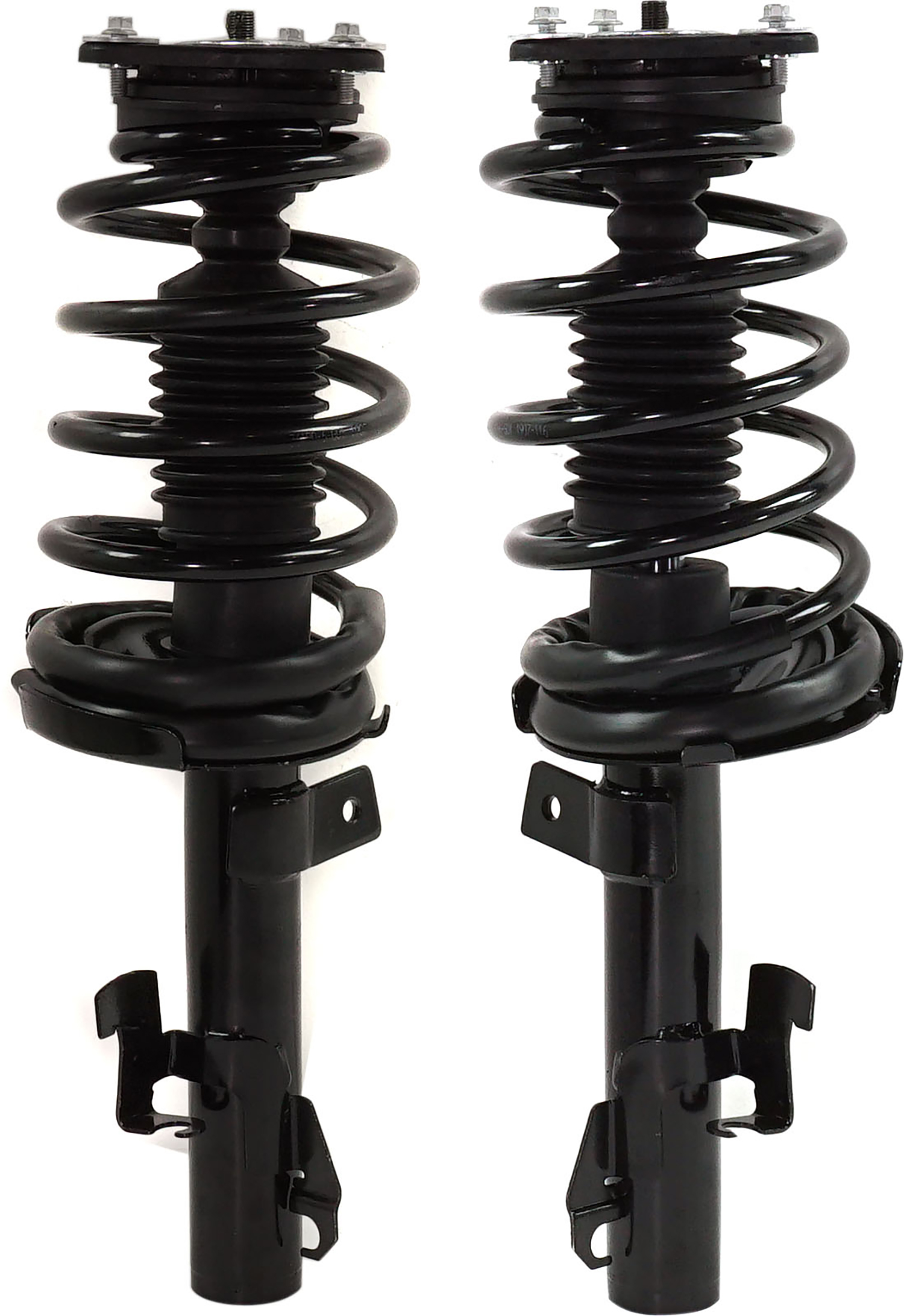 AM MAZDA 5-12-15 FRONT FULLY LOADED STRUT RH AND LH Set of 2 SKU SET RM28050033 OEM 818261 PM7001192-882411-233631