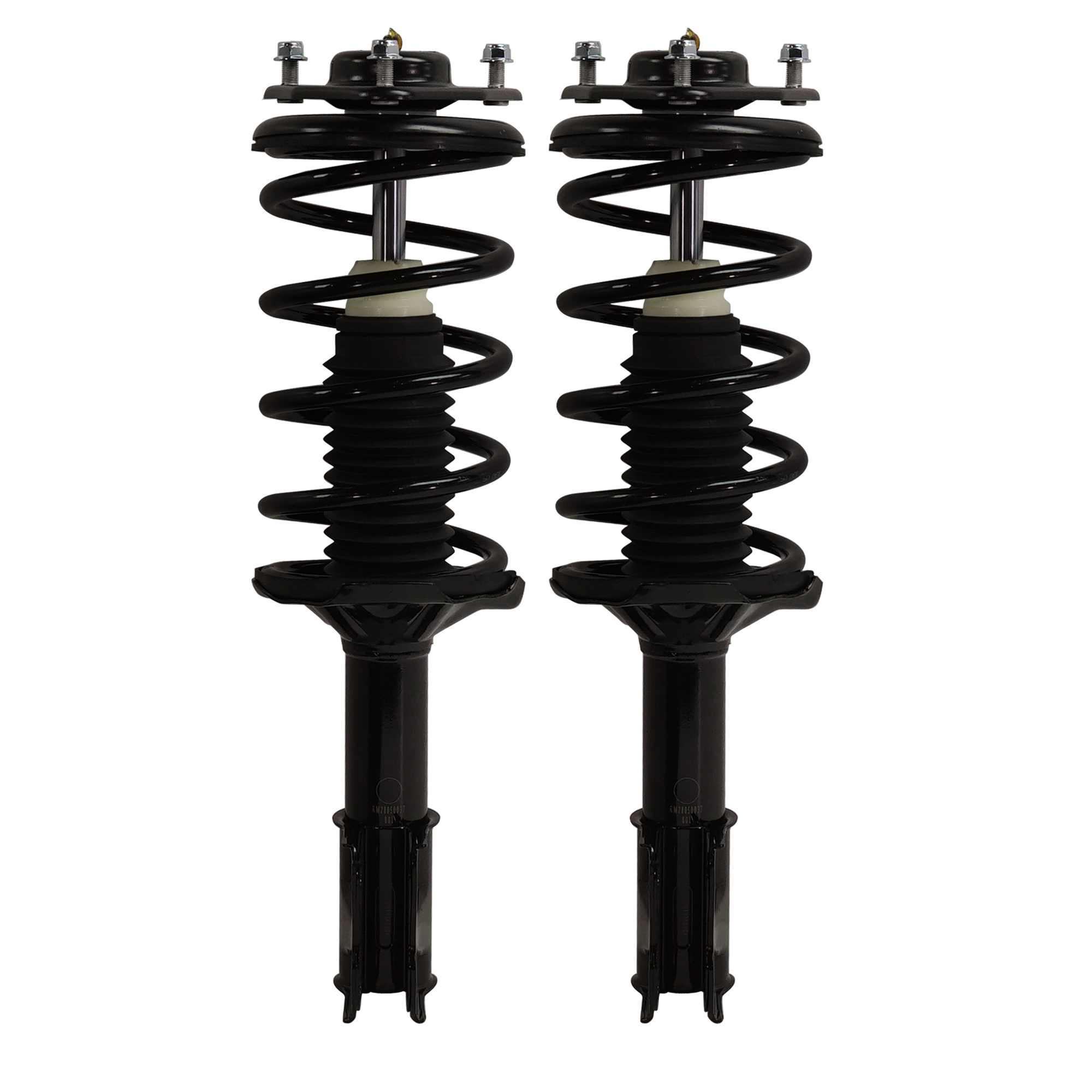AM LANCER 02-05 FRONT FULLY LOADED STRUT RH AND LH Set of 2 SKU SET RM28050037-2 OEM 1331667-172141