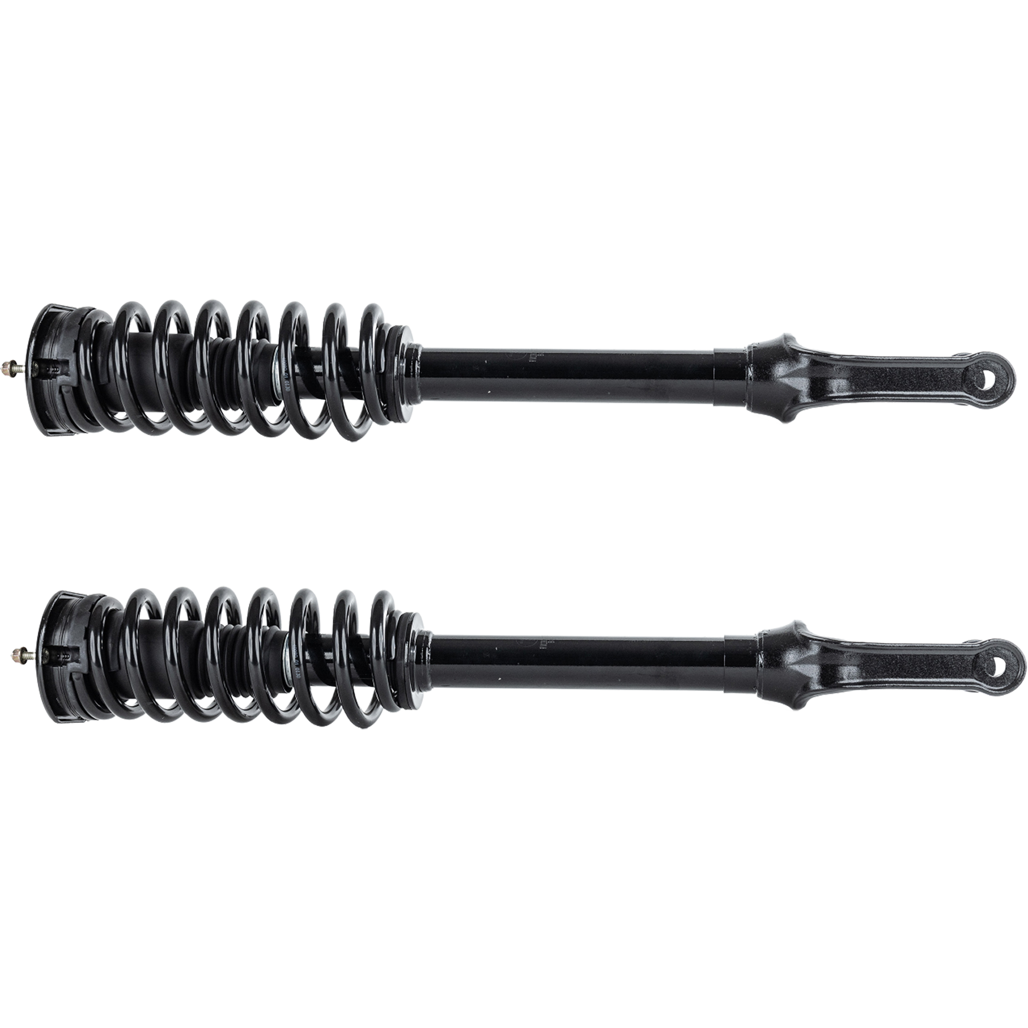 AM ML350-06-11 GL450-07-12 FRONT FULLY LOADED STRUT RH AND LH Set of 2 SKU SET RM28050038-2 OEM 848212-1337007