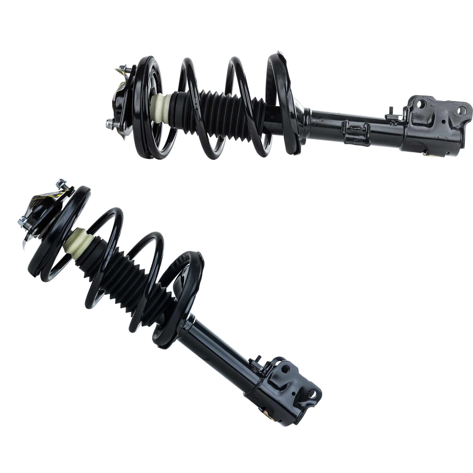 AM OUTLANDER 08-13 FRONT FULLY LOADED STRUT RH AND LH Set of 2 SKU SET RM28050039 OEM 4060A173-2701679905-13235 PM70