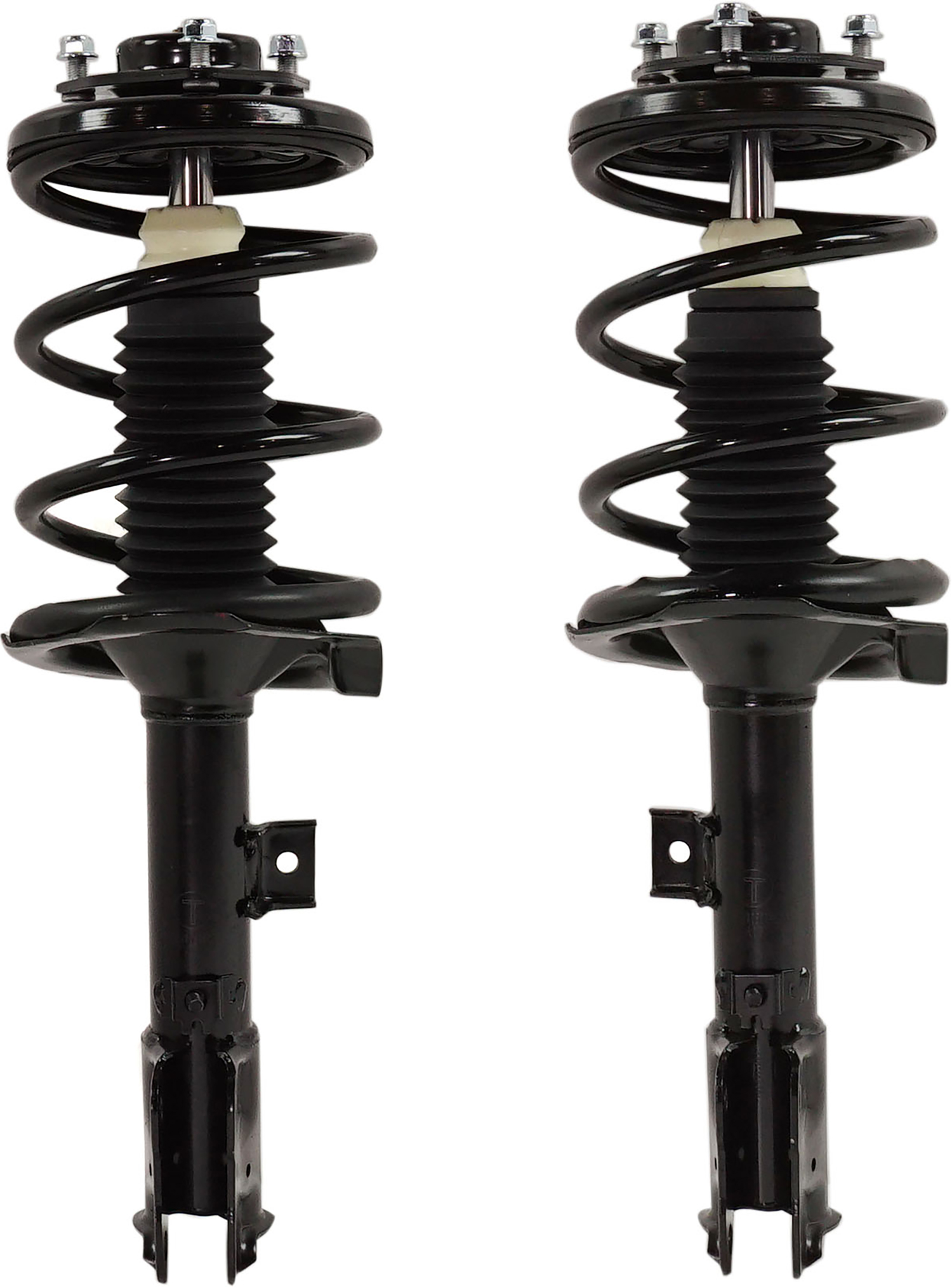 AM OUTLANDER 07-13 FRONT FULLY LOADED STRUT RH AND LH Set of 2 SKU SET RM28050041 OEM 4060A173-272438 SR4540-1331671