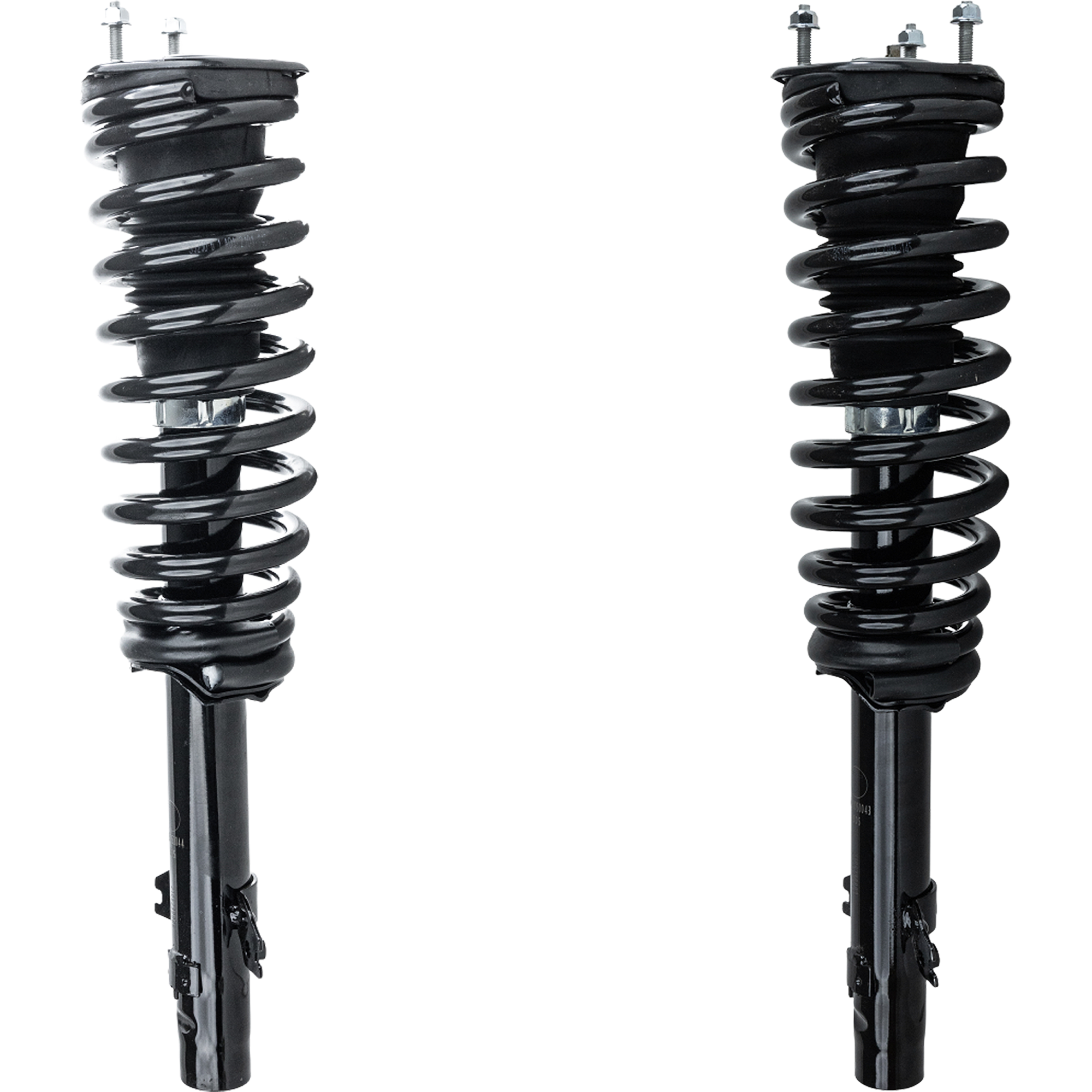 AM MAZDA 6-09-13 FRONT FULLY LOADED STRUT RH AND LH Set of 2 SKU SET RM28050043 OEM 11985-272569-819692-1335801L 3