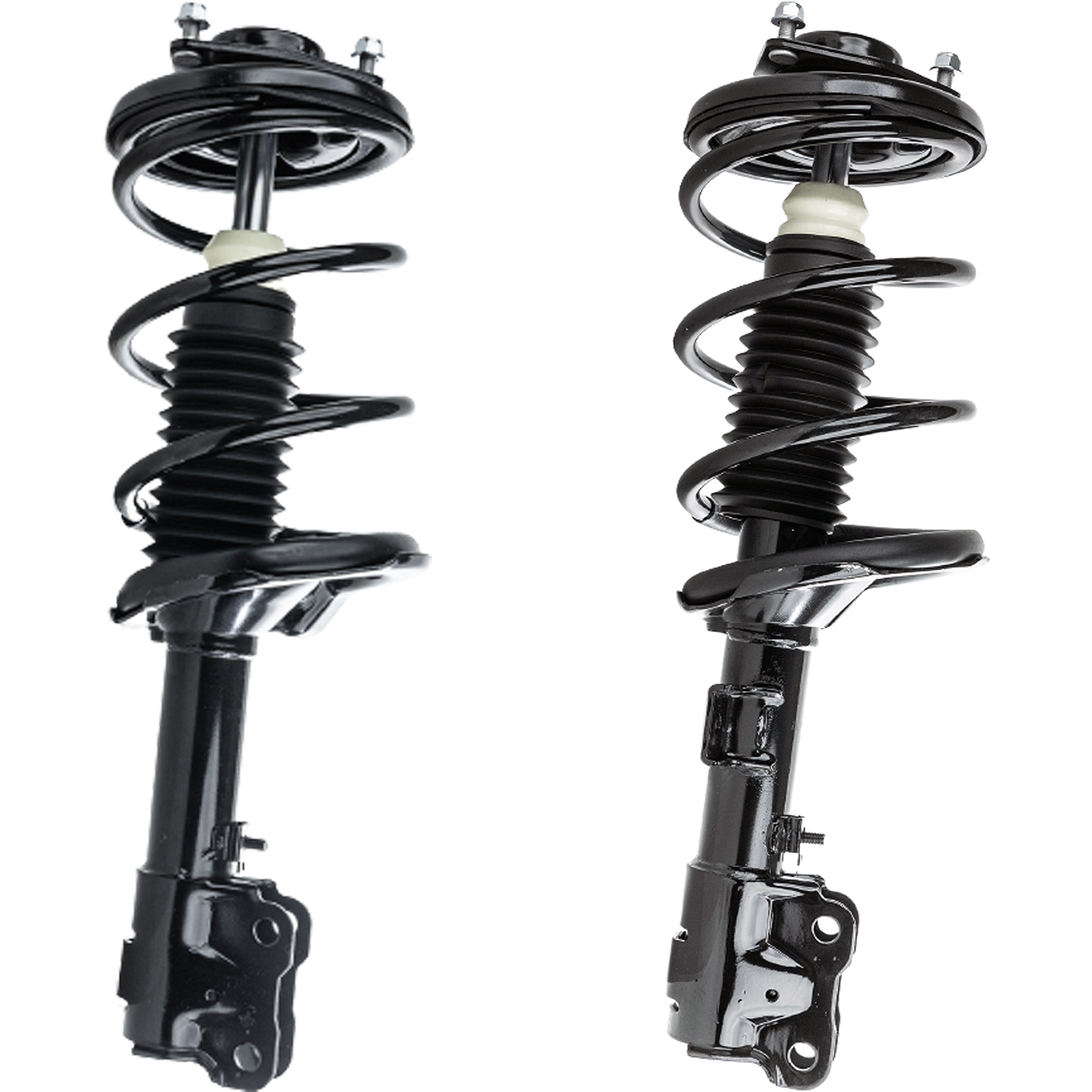 AM LANCER 08-11 FRONT FULLY LOADED STRUT RH AND LH Set of 2 SKU SET RM28050045 OEM 4060A205-172505 SR4566-4060A30