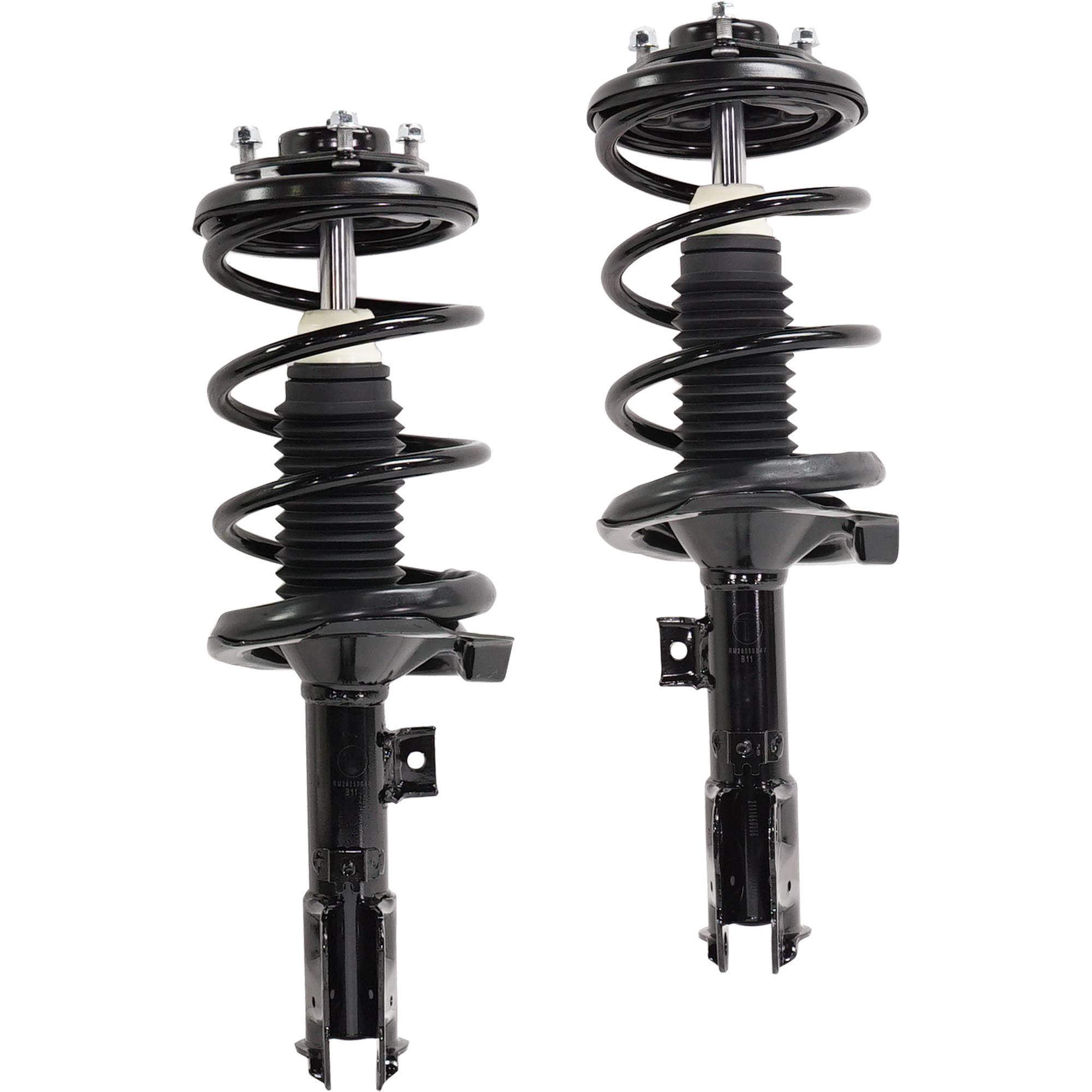 AM LANCER 08-10 FRONT FULLY LOADED STRUT RH AND LH Set of 2 SKU SET RM28050047 OEM 272356-2331664L 4060A066 SR456