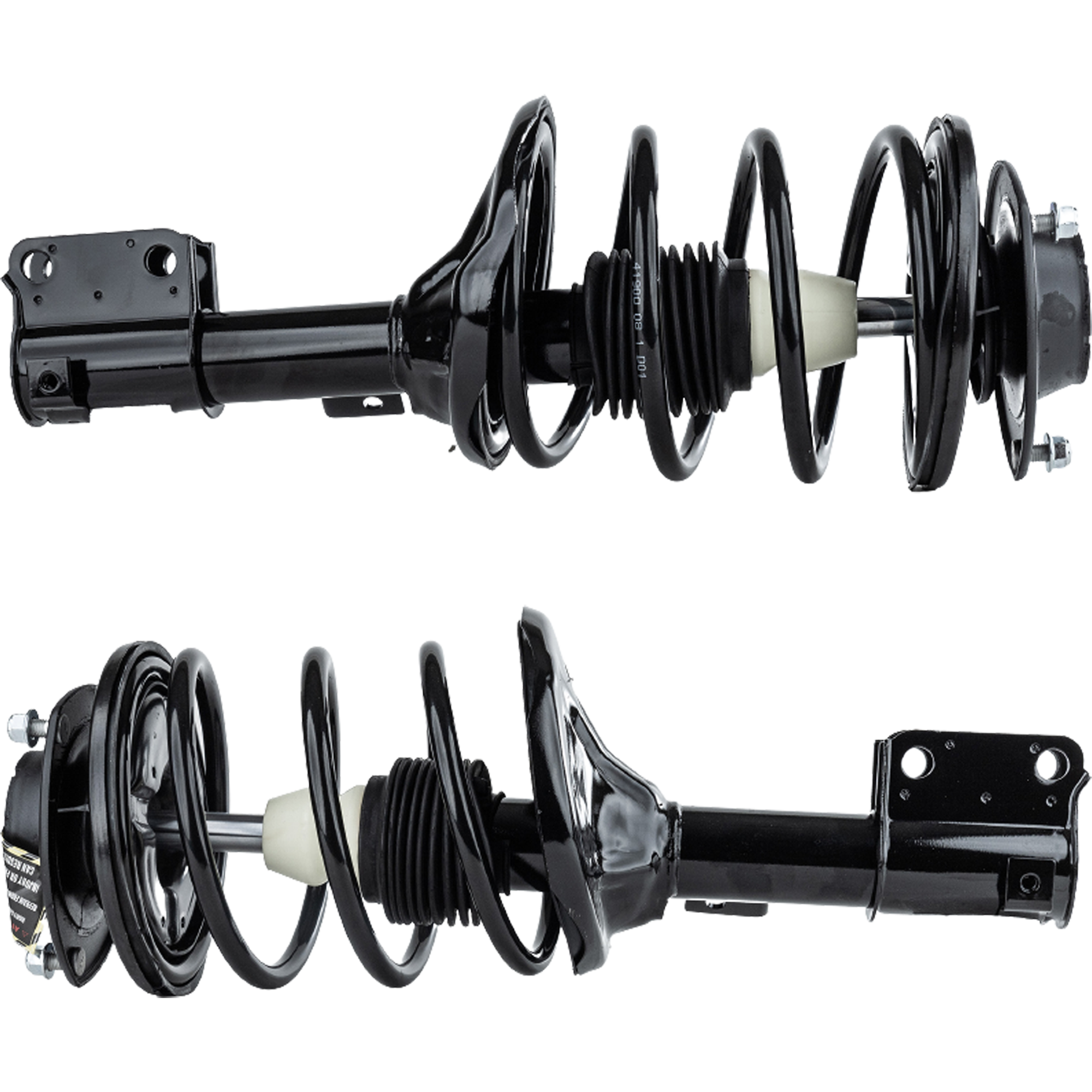 AM ECLIPSE 00-05 SEBRING 01-05 FRONT FULLY LOADED STRUT RH AND LH Set of 2 SKU SET RM28050053 OEM 272147-812212-501721479-133