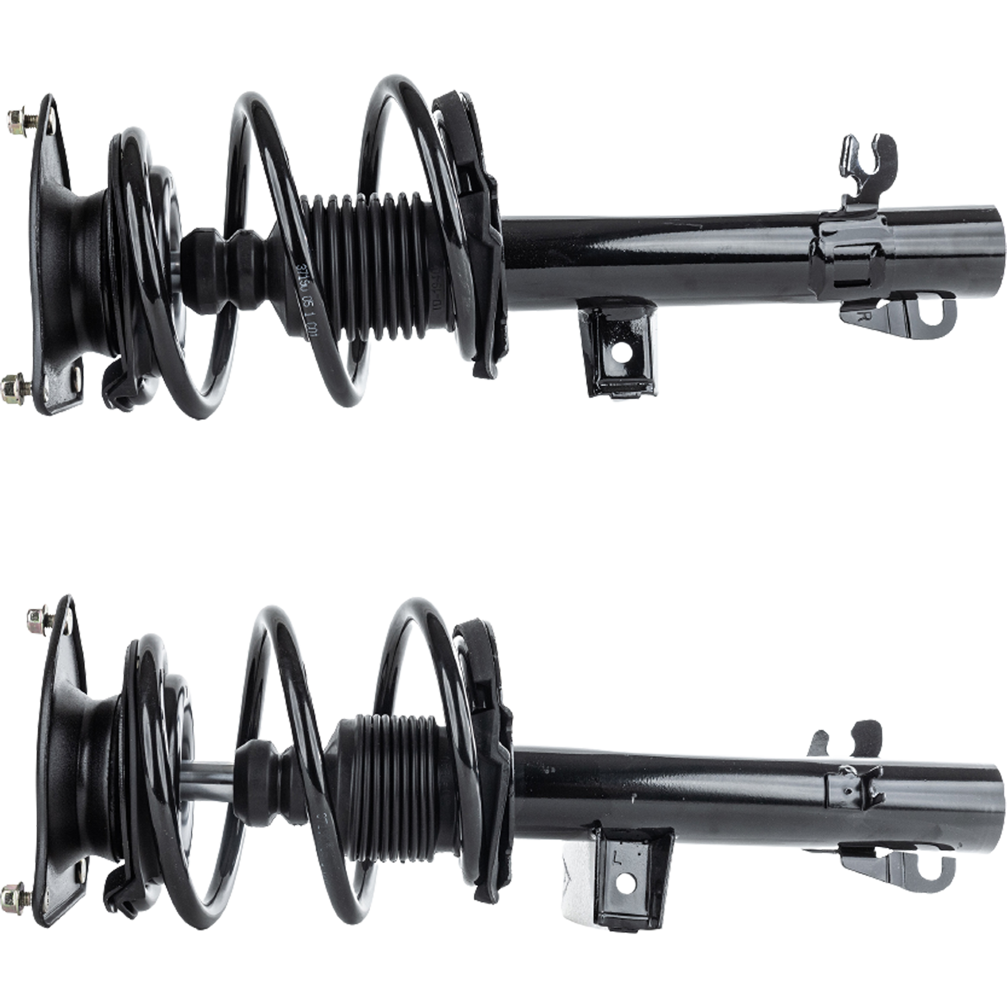 AM COOPER 02-06 FRONT FULLY LOADED STRUT RH AND LH Set of 2 SKU SET RM28050055 OEM 31306764919-31316780465-313067