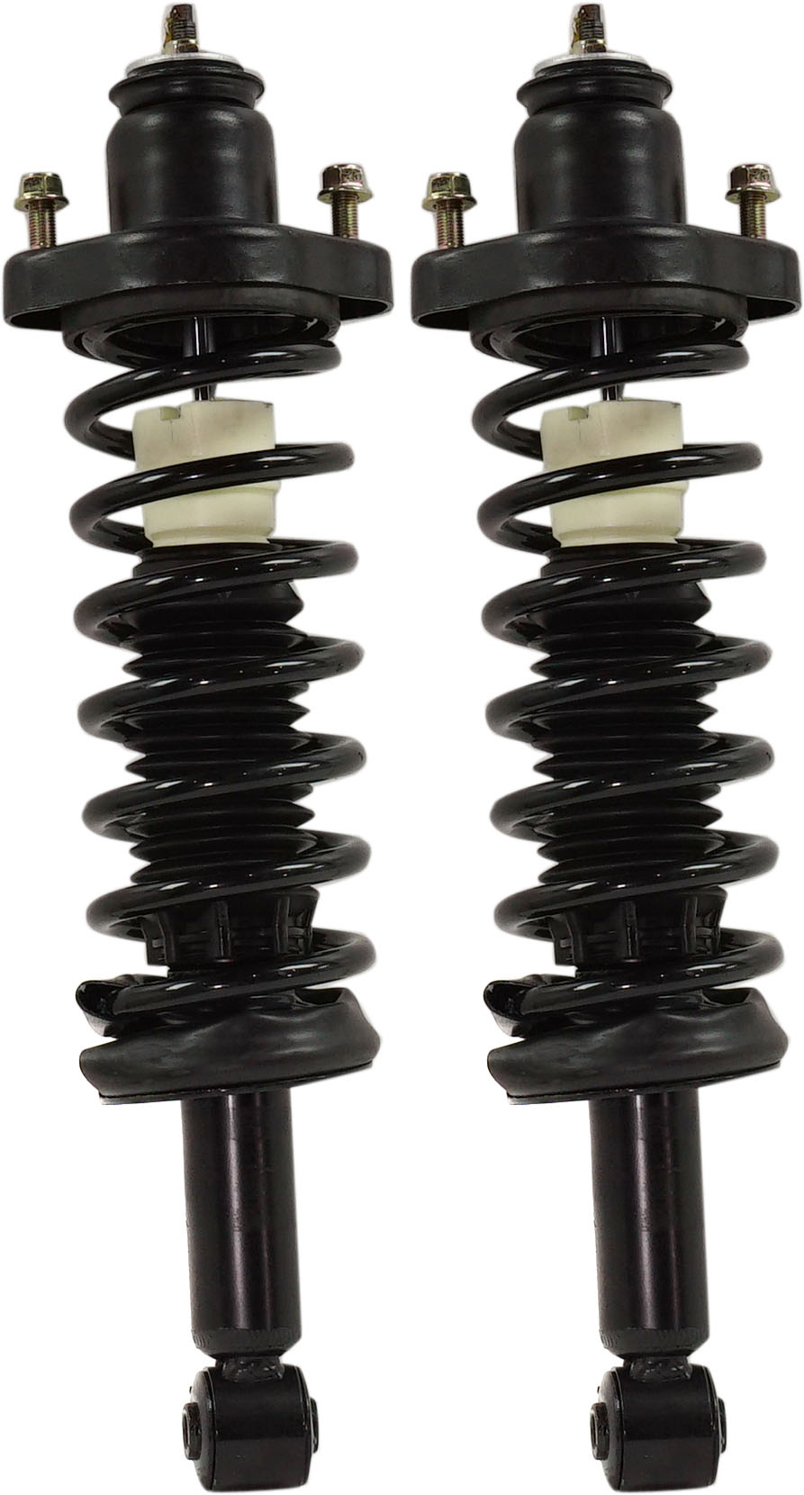 AM LANCER 08-10 REAR FULLY LOADED STRUT RH AND LH Set of 2 SKU SET RM28070010-2 OEM SR4541-172399-4162A036-1345830