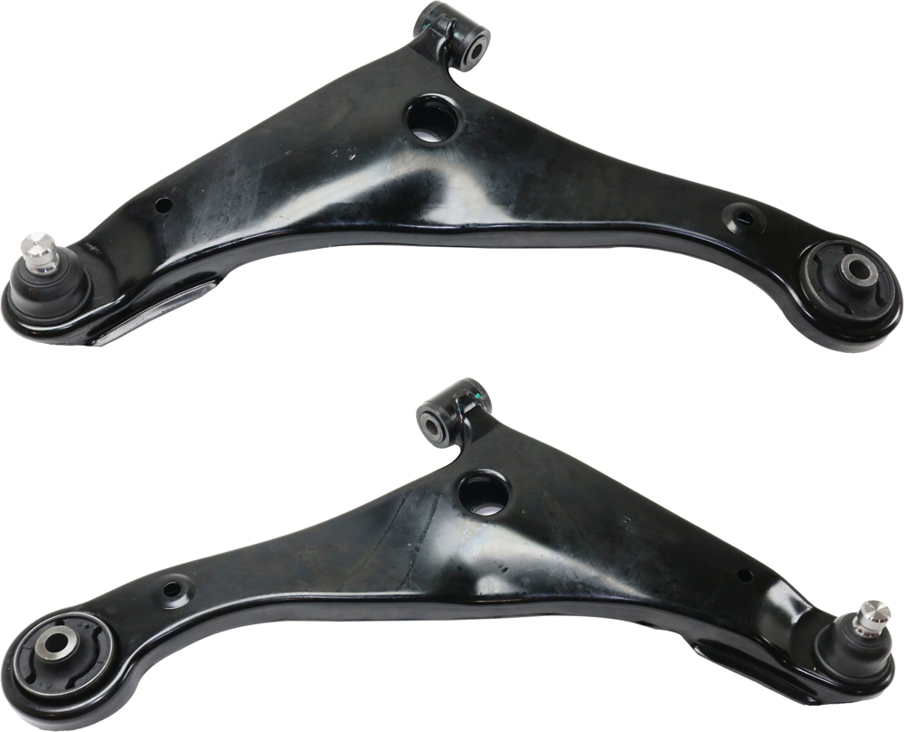 AM ENDEAVOR 04-11 CONTROL ARM Front RH and LH Lower with Ball Joint and Bushing SKU SET RM28150003 OEM MR589422 MR589421