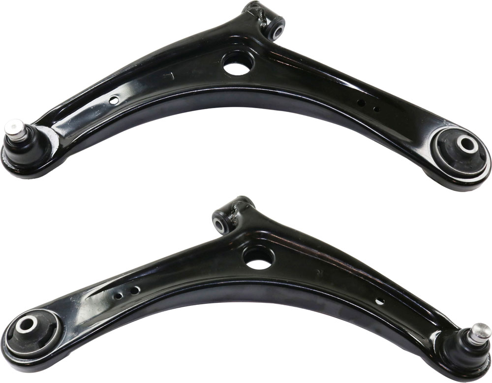 AM LANCER 07-17 RVR 11-20 FRONT CONTROL ARM RH AND LH Lower w Ball Joint SKU SET RM28150007 OEM 4013A427-4013A428-4013A010