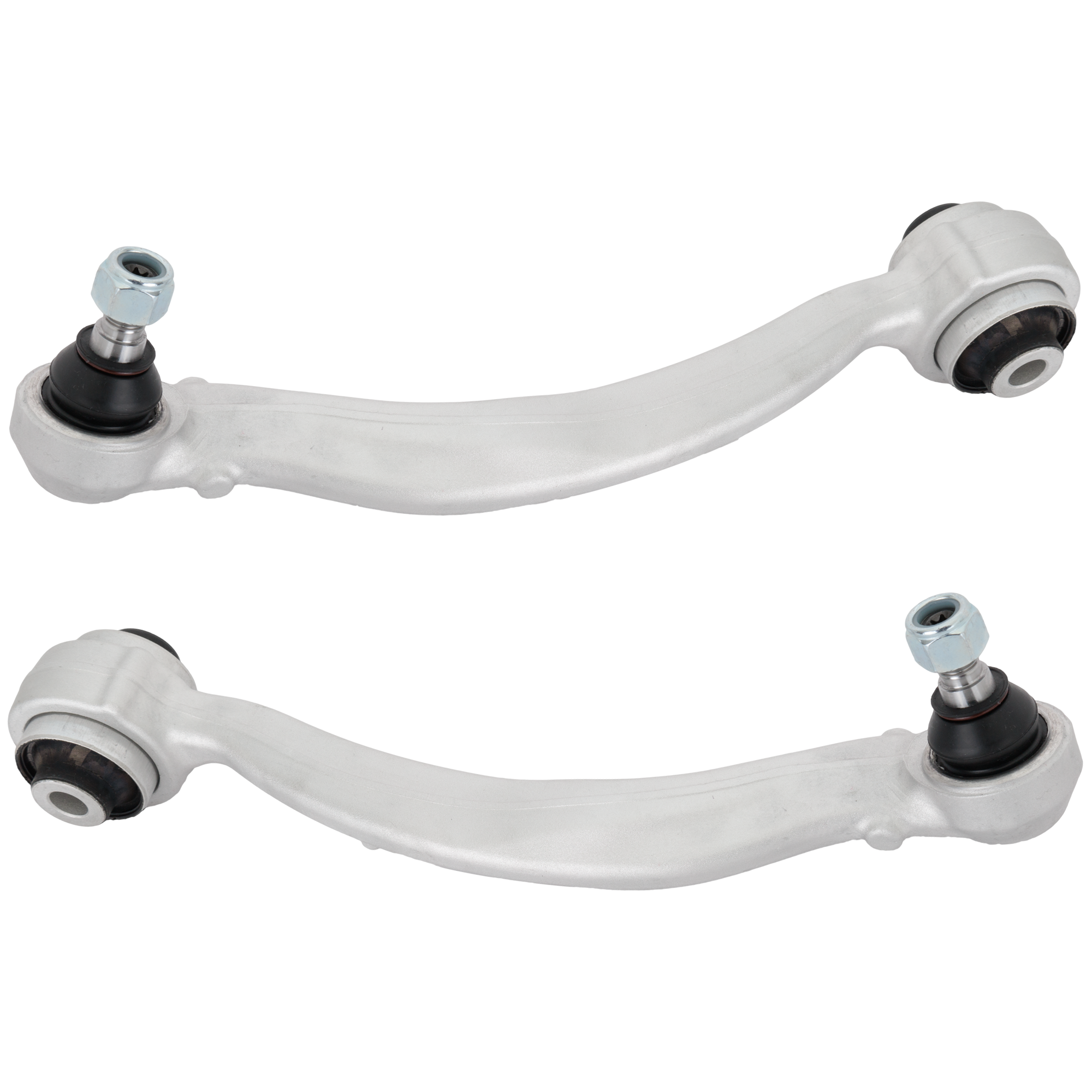 AM C CLASS 08-15 E CLASS 10-17 FRONT CONTROL ARM RH AND LH Lower Rearward Set of 2 with Ball Joint and Bushing SKU SET RM28150011 OEM 2043306711-2043306811