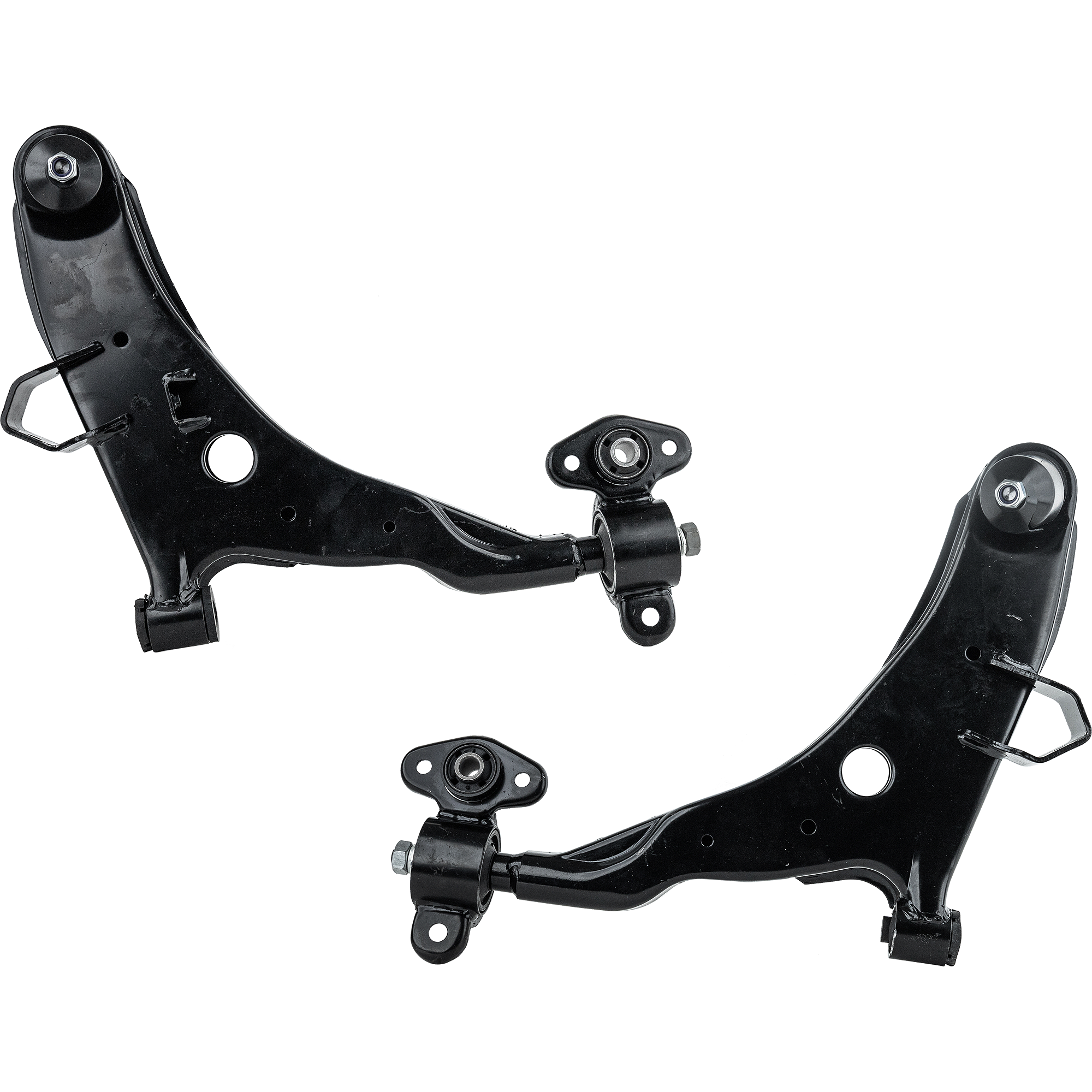 AM DIAMANTE 92-92 CONTROL ARM Front RH and LH Lower Set of 2 with Ball Joint To 05-1992 SKU SET RM28150023 OEM MB698887 MB698888