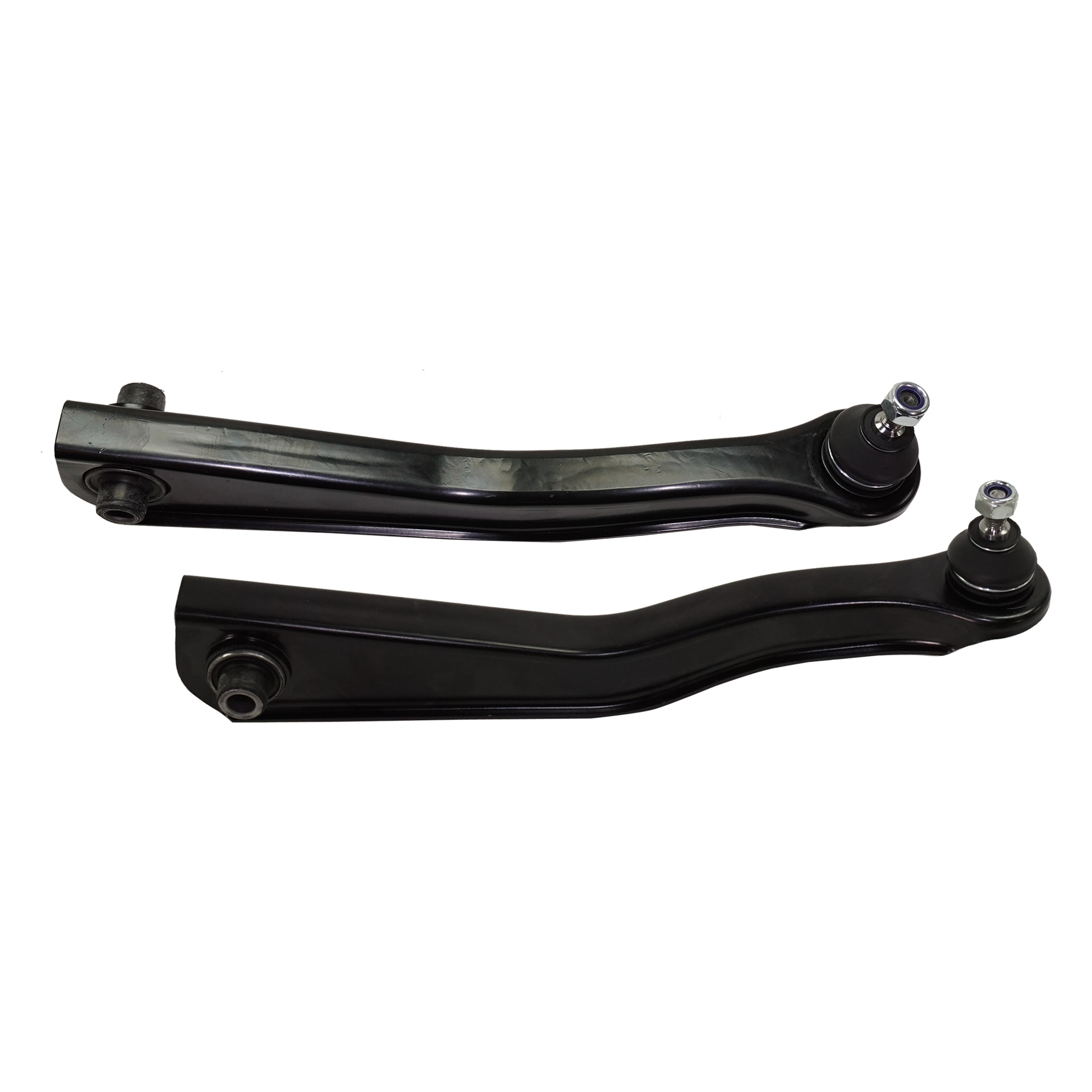 AM GALANT 94-03 STRATUS 01-05 REAR CONTROL ARM RH AND LH Lower Rearward SKU SET RM28150025 OEM MR162572 MR162571
