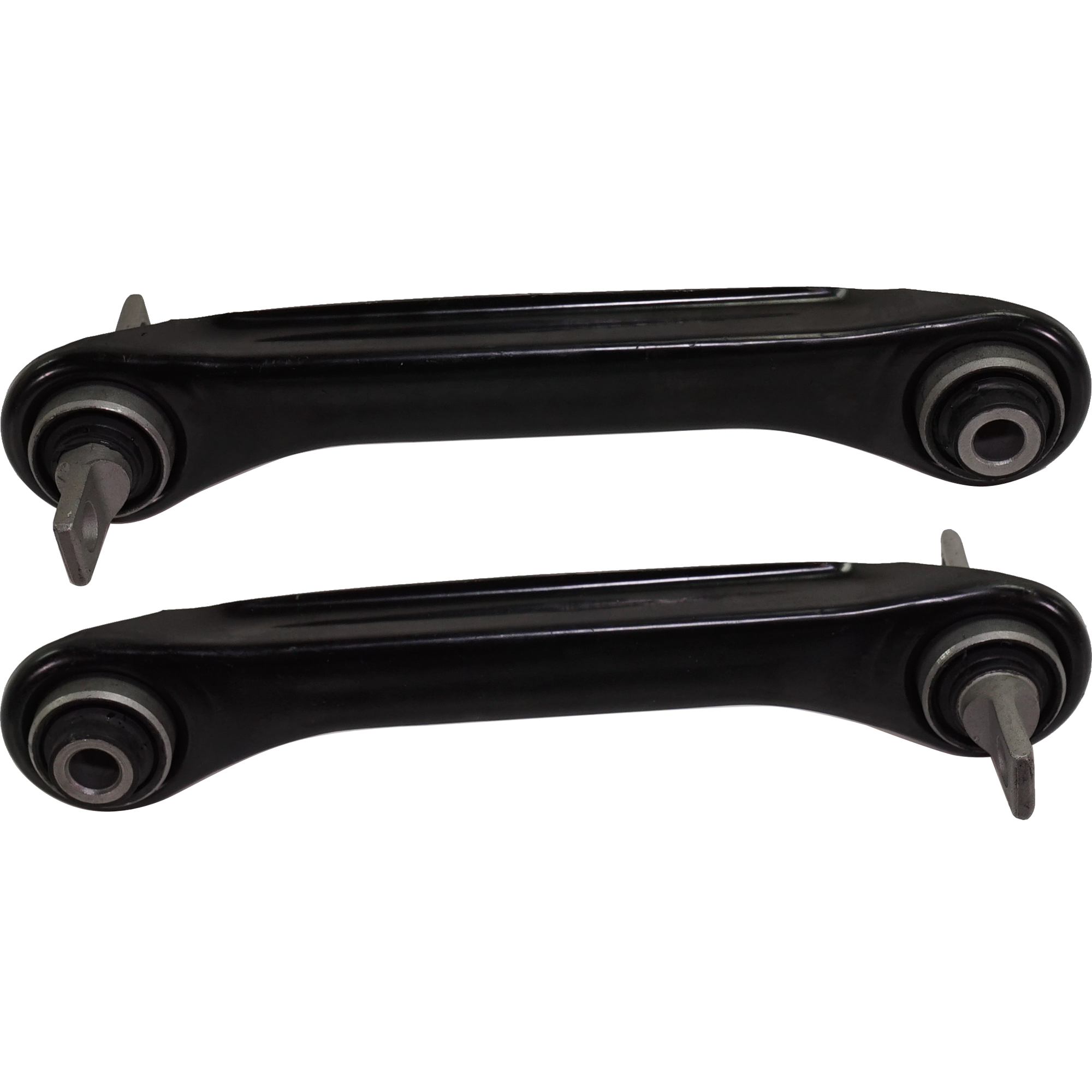 AM MIRAGE 93-02 CONTROL ARM Rear RH and LH Upper Set of 2 SKU SET RM28150031 OEM MB809221 MR491346 MR491345 MB8