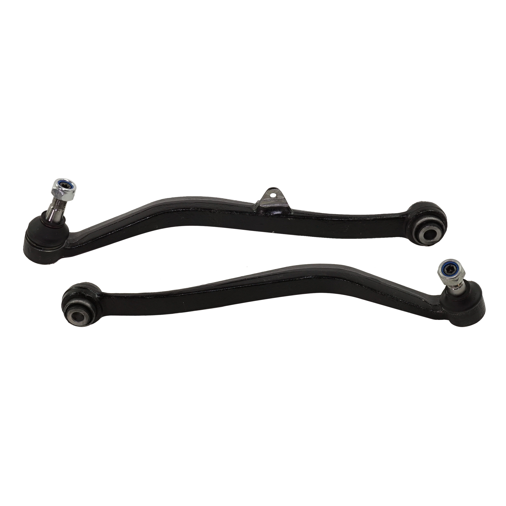 AM ML320-98-00 ML55 AMG 00-03 REAR CONTROL ARM RH AND LH Lower Rearward With Ball Joint SKU SET RM28150033 OEM 1633500053-1633500553-16335001