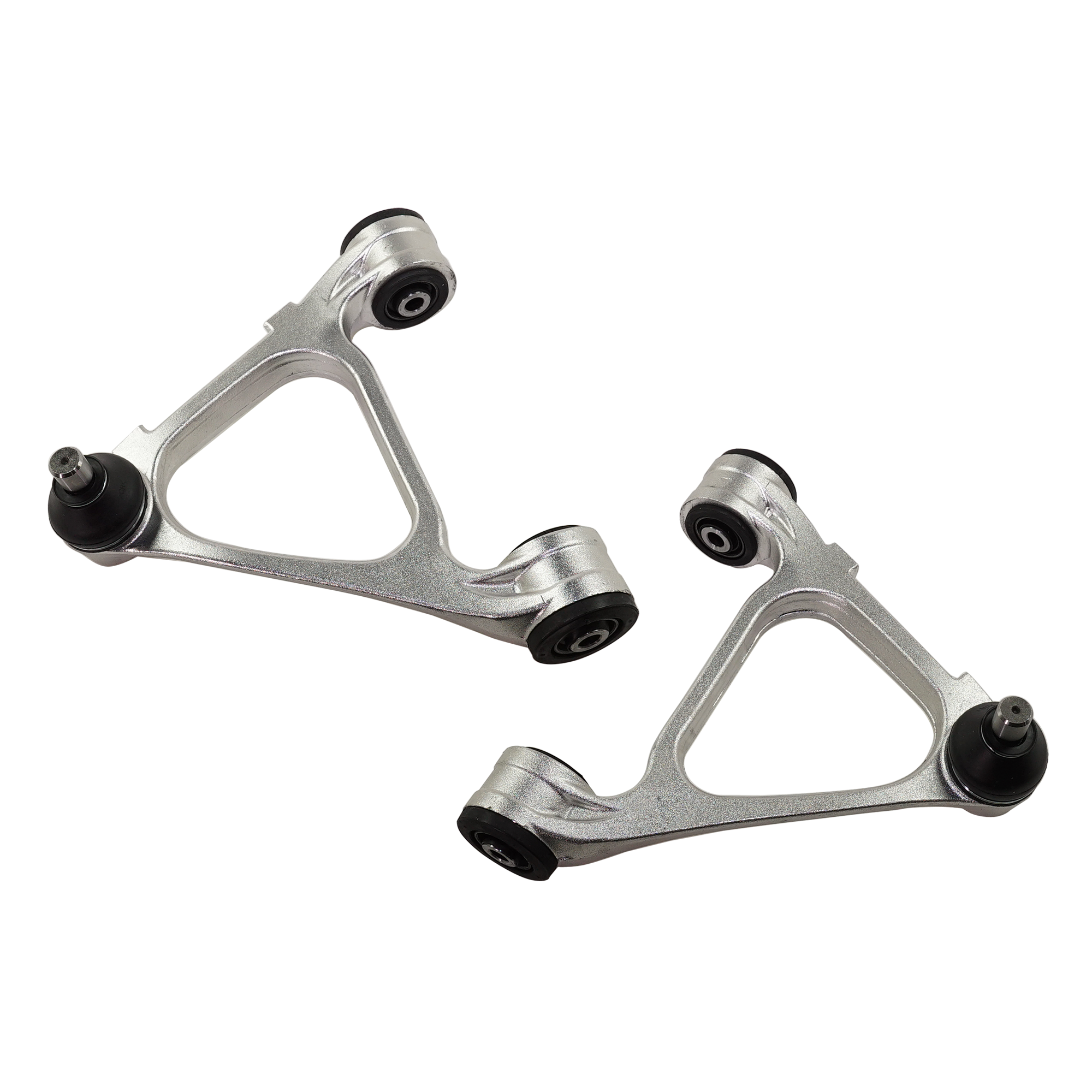 AM RX 7-93-95 CONTROL ARM Front RH and LH Upper Set of 2 with Ball Joint SKU SET RM28150041 OEM F13134200 F13134250