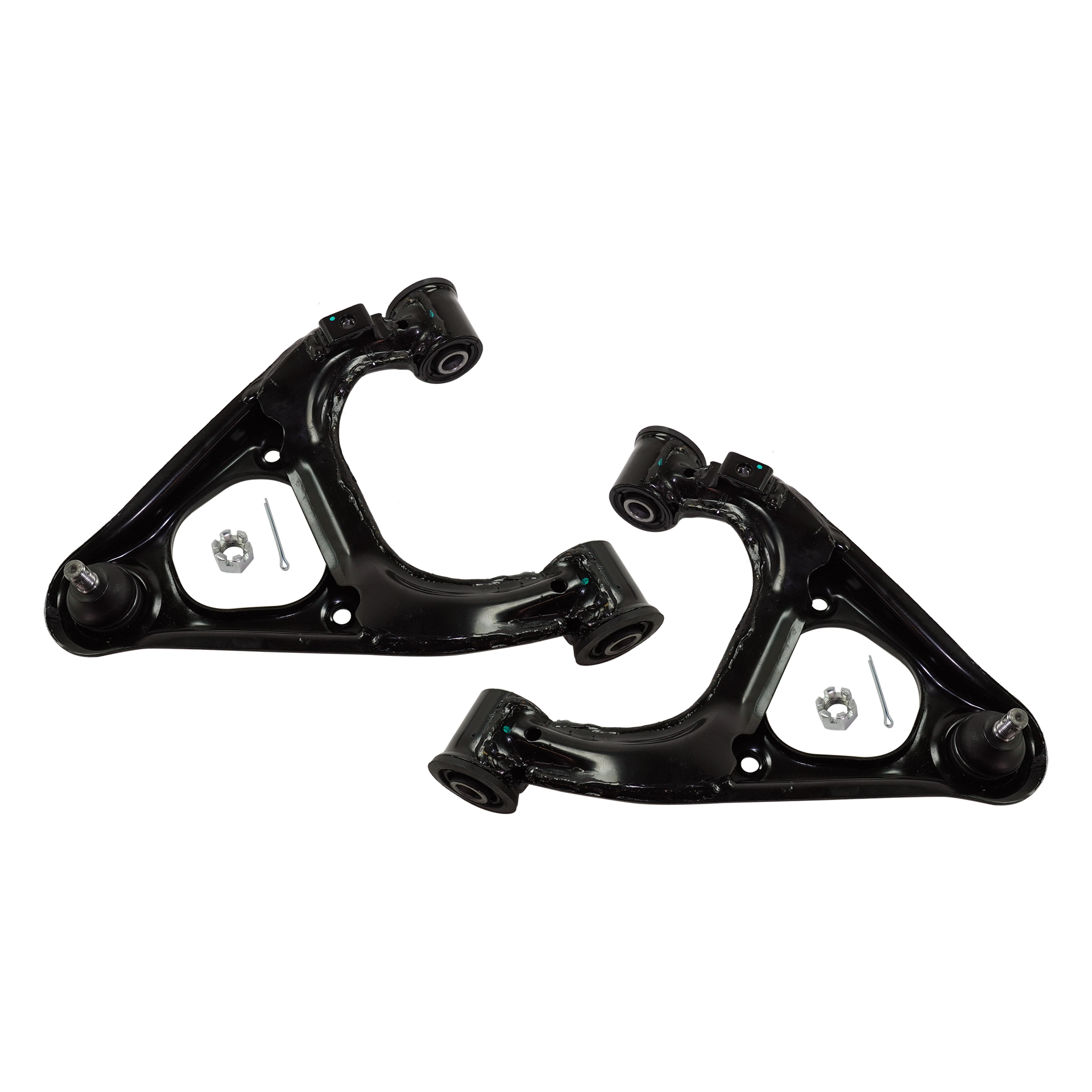 AM MIATA 90-97 FRONT CONTROL ARM RH AND LH Upper Non ABS SKU SET RM28150044-2 OEM NA0134200A NA2334200