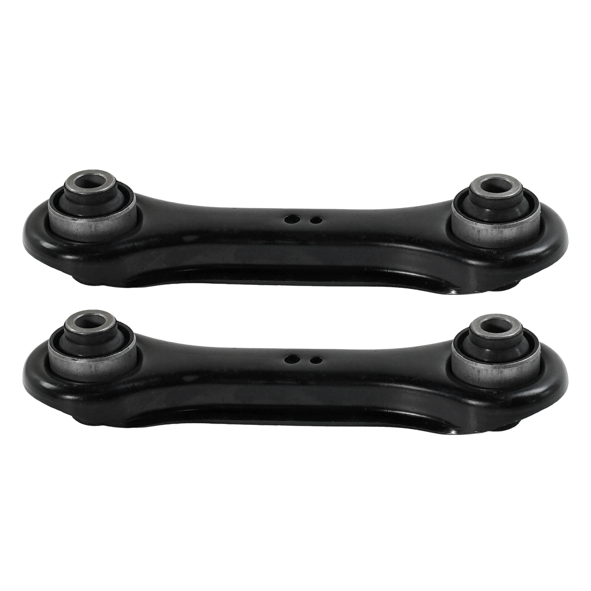 AM OUTLANDER 07-11 LANCER 08-15 REAR CONTROL ARM RH AND LH Lower Frontward SKU SET RM28150046-2 OEM 4117A007