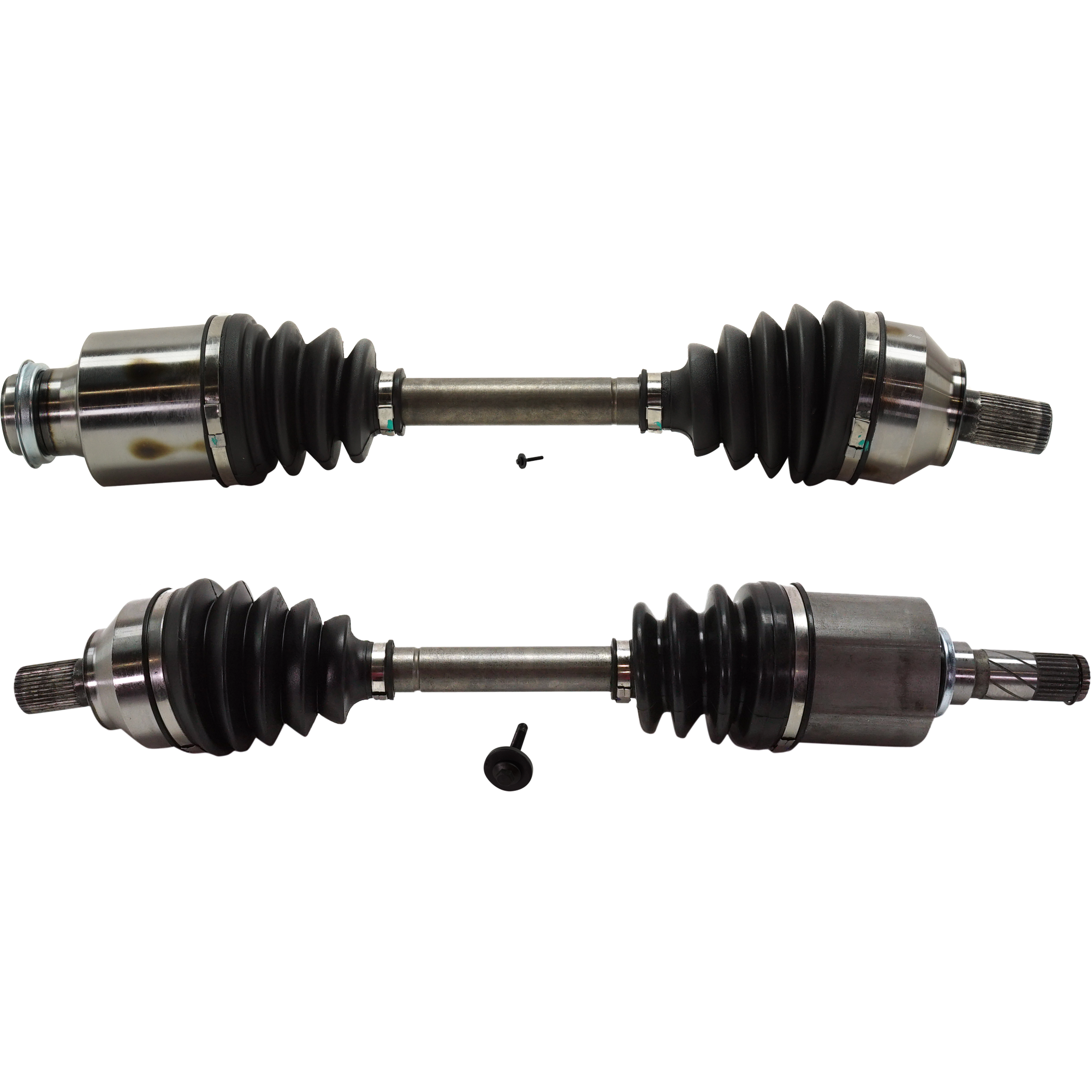 AM MAZDA 3-04-05 FRONT CV AXLE ASSEMBLY RH AND LH Set of 2-2.0L Eng. Automatic Transmission SKU SET RM28160003