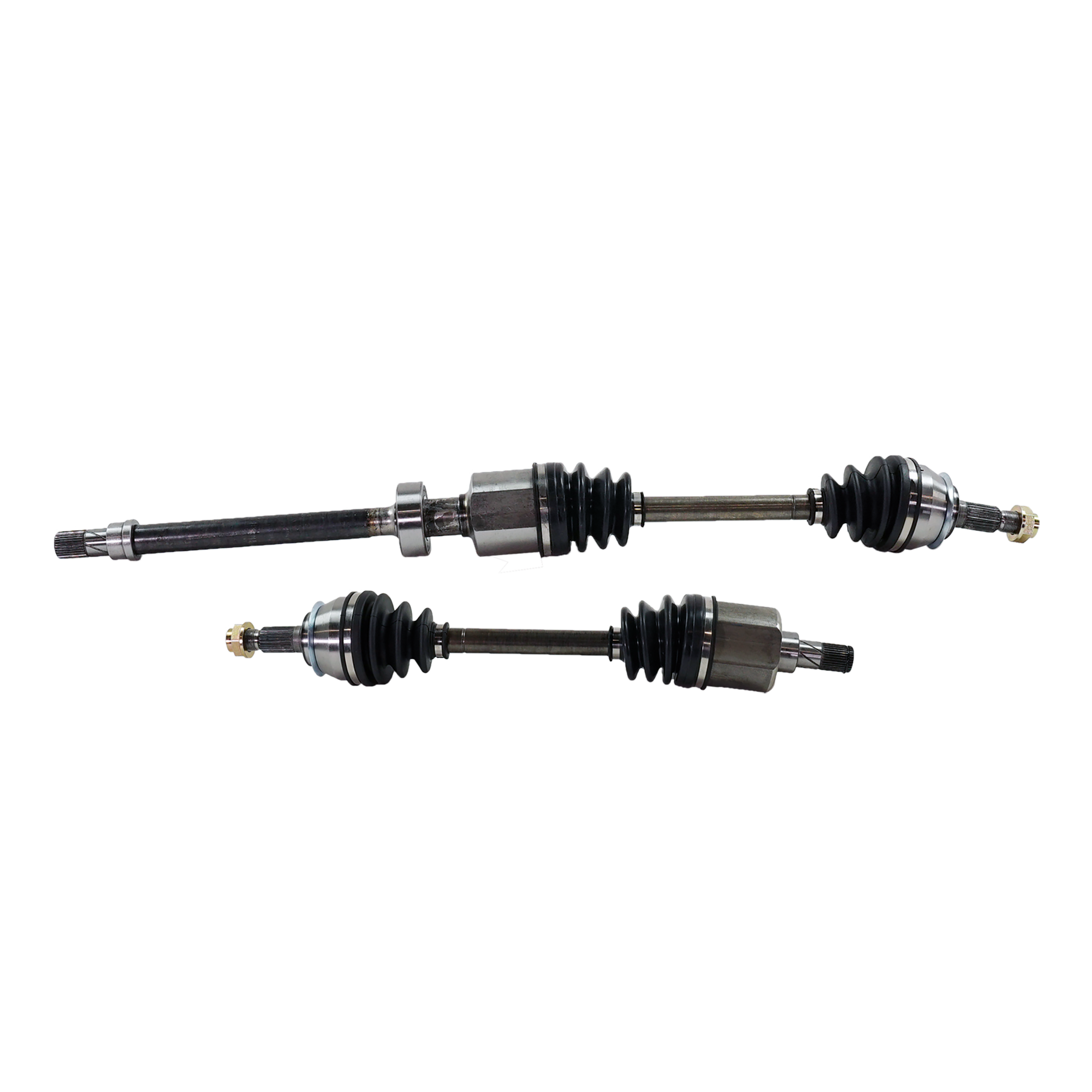 AM COOPER 02-08 FRONT CV AXLE ASSEMBLY RH AND LH 1.6L Eng. Manual Transmission Supercharged SKU SET RM28160011