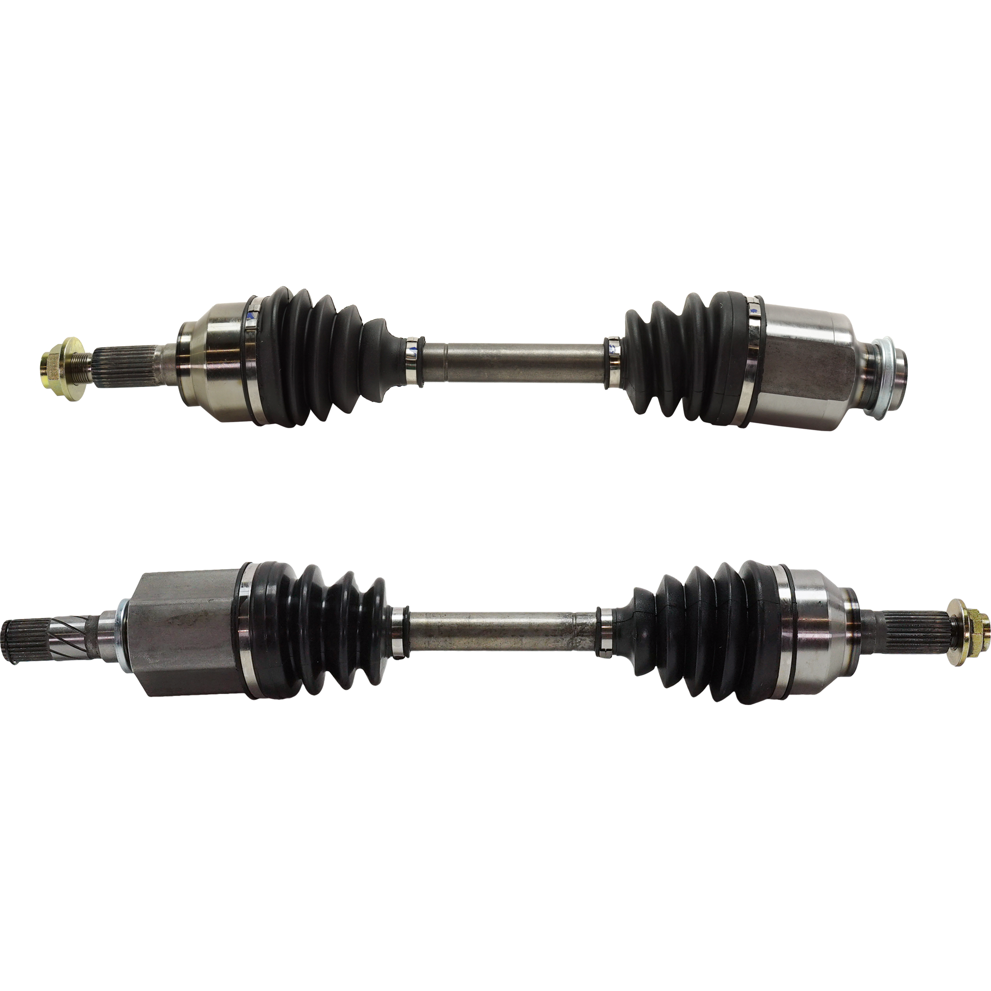 AM MAZDA 5-06-08 FRONT CV AXLE ASSEMBLY RH AND LH Set of 2 Automatic Transmission SKU SET RM28160017