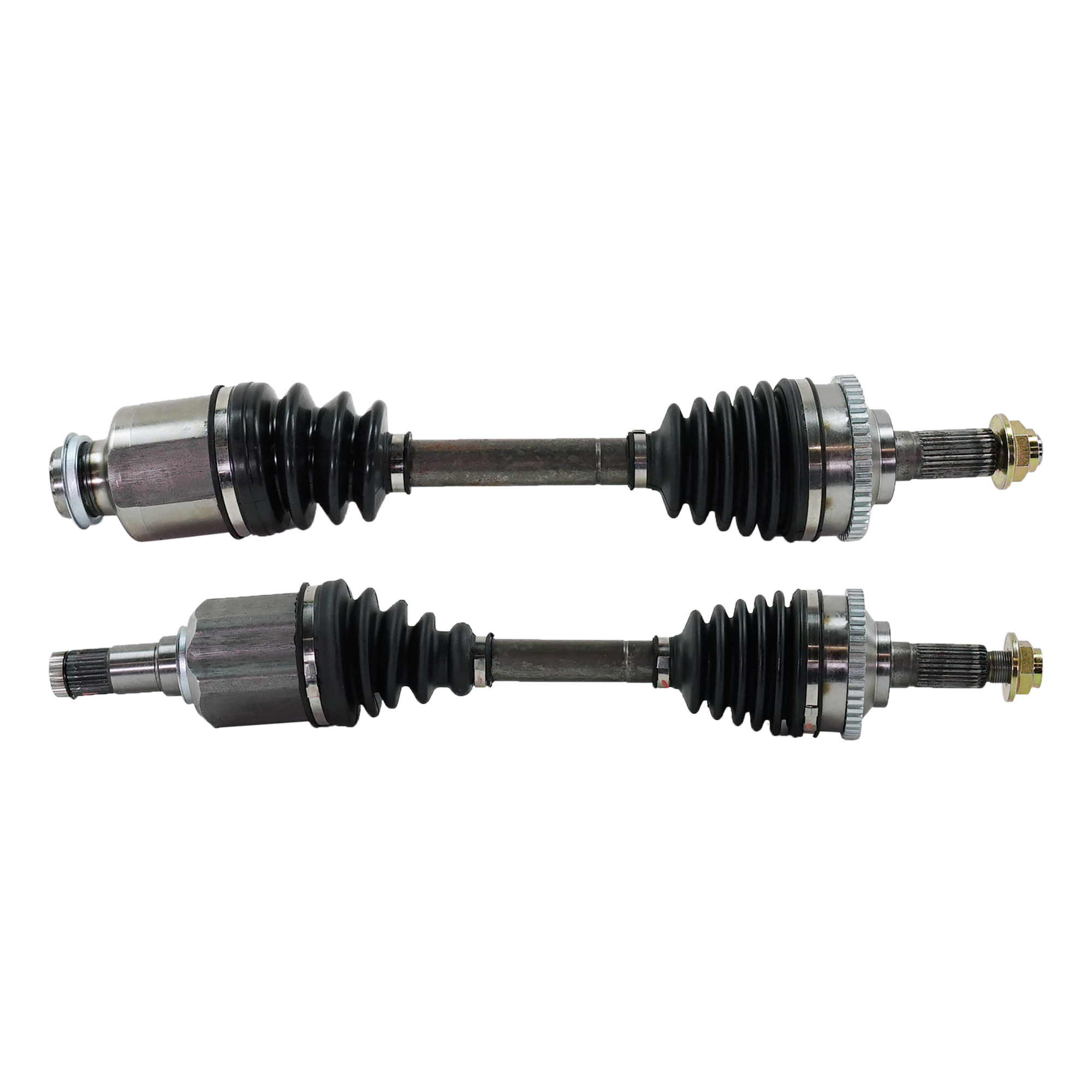 AM MPV 02-06 FRONT CV AXLE ASSEMBLY RH AND LH Set of 2 FWD SKU SET RM28160025