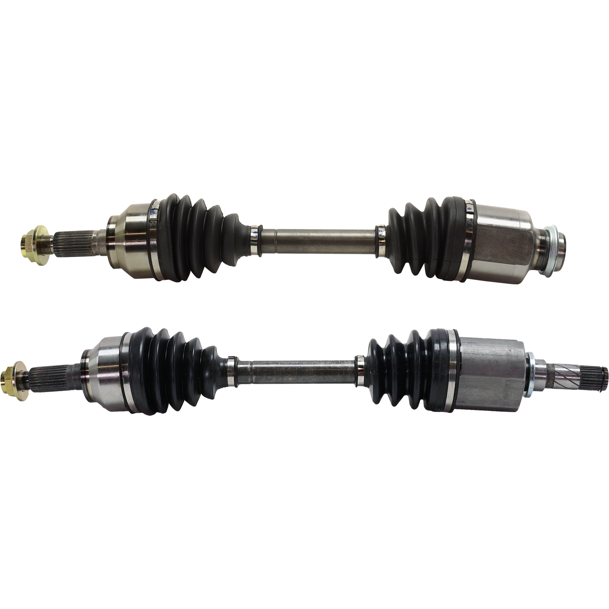 AM MAZDA 3-05-09 FRONT CV AXLE ASSEMBLY RH AND LH Set of 2 FWD Automatic Transmission SKU SET RM28160046