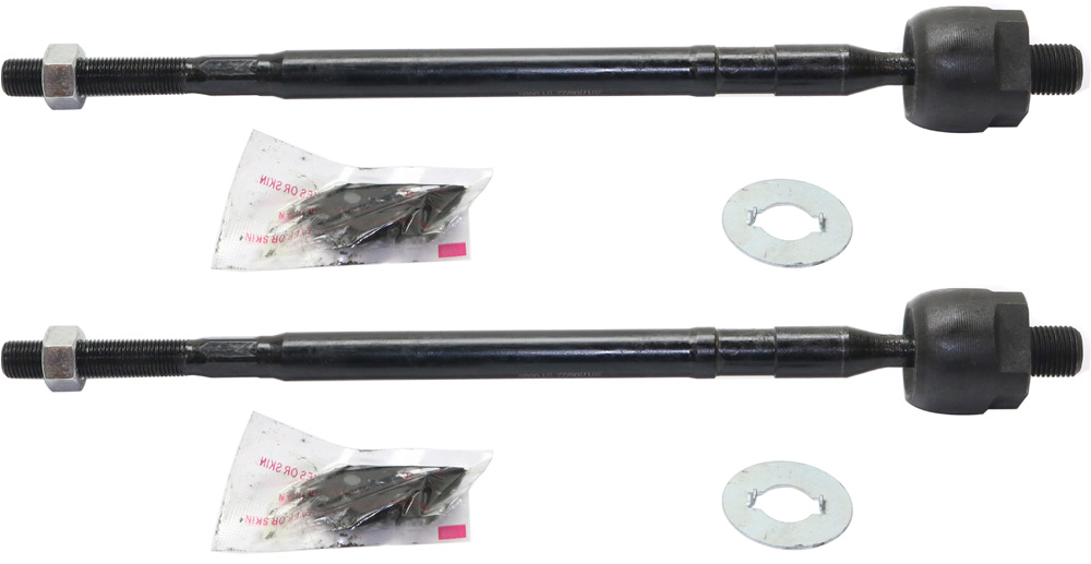 AM LANCER 02-07 FRONT TIE ROD RH AND LH Inner SKU SET RM28210001-2 OEM MR491358
