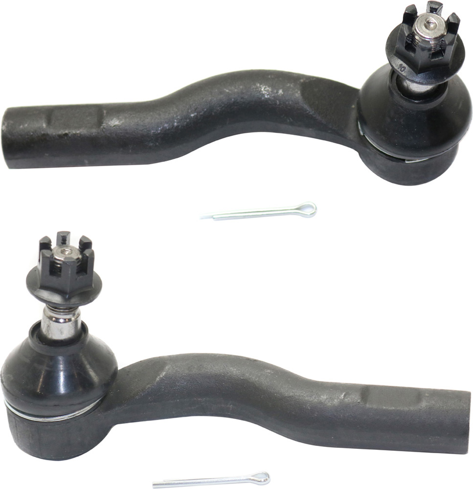 AM MAZDA 6-03-08 FRONT TIE ROD END RH AND LH Outer SKU SET RM28210003 OEM G26A32280 G26A32290