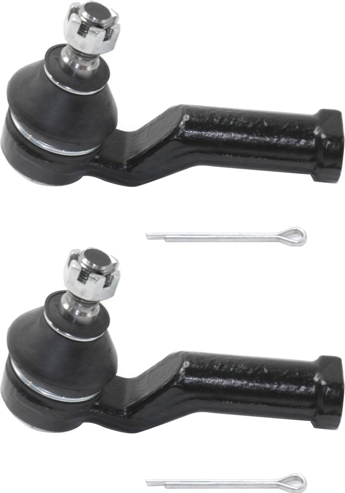 AM MIATA 90-05 FRONT TIE ROD END RH AND LH Outer SKU SET RM28210005-2 OEM 8AN132280