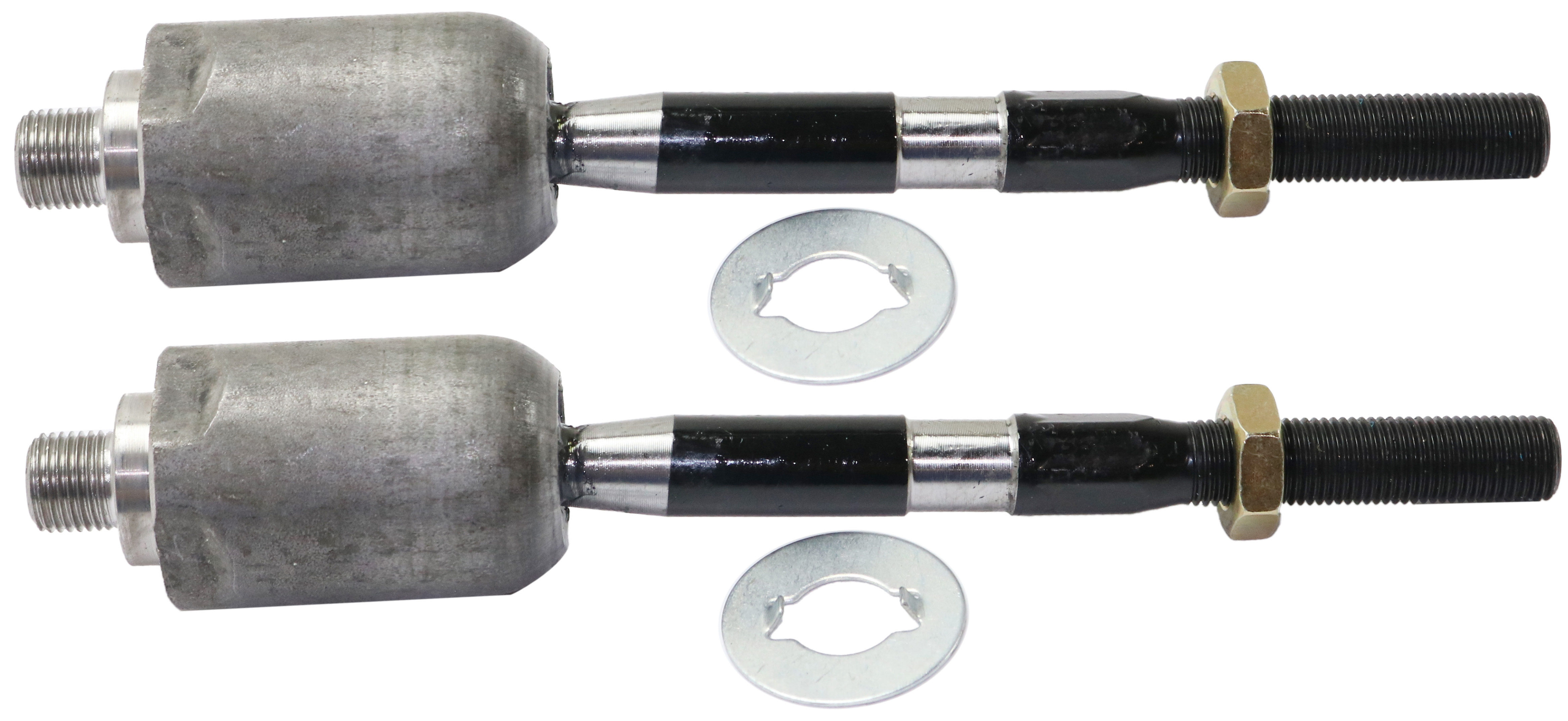 AM E500-04-06 FRONT TIE ROD END RH AND LH Inner SKU SET RM28210008-2 OEM 2113302903