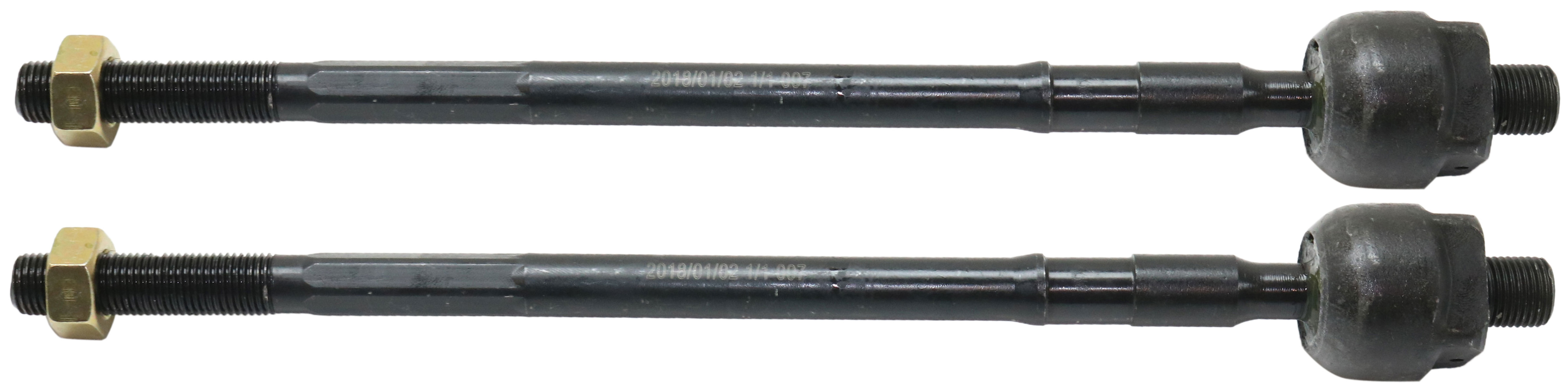 AM MPV 00-06 FRONT TIE ROD END RH AND LH Inner SKU SET RM28210013-2 OEM LC6232240B
