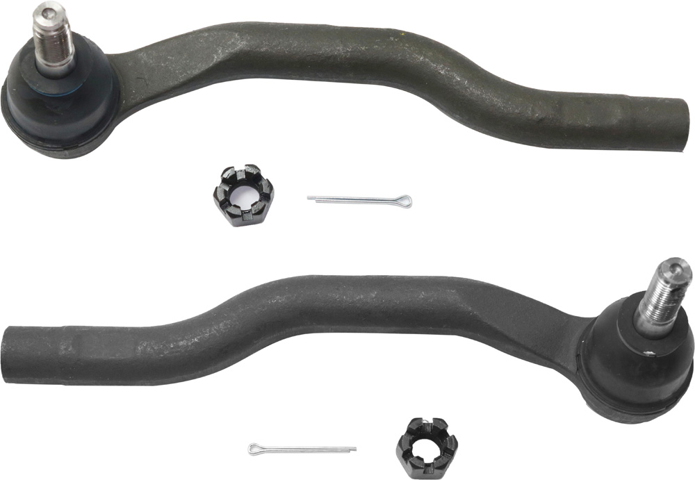 AM MAZDA 6-09-13 FRONT TIE ROD END RH AND LH Outer SKU SET RM28210017 OEM GS3L32280 GS3L32290