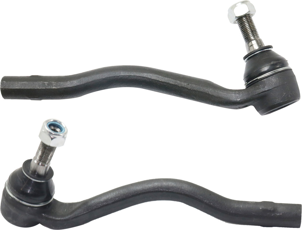AM GL450-07-12 ML350-06-11 FRONT TIE ROD END RH AND LH Outer SKU SET RM28210019 OEM 1643301203-1643301103