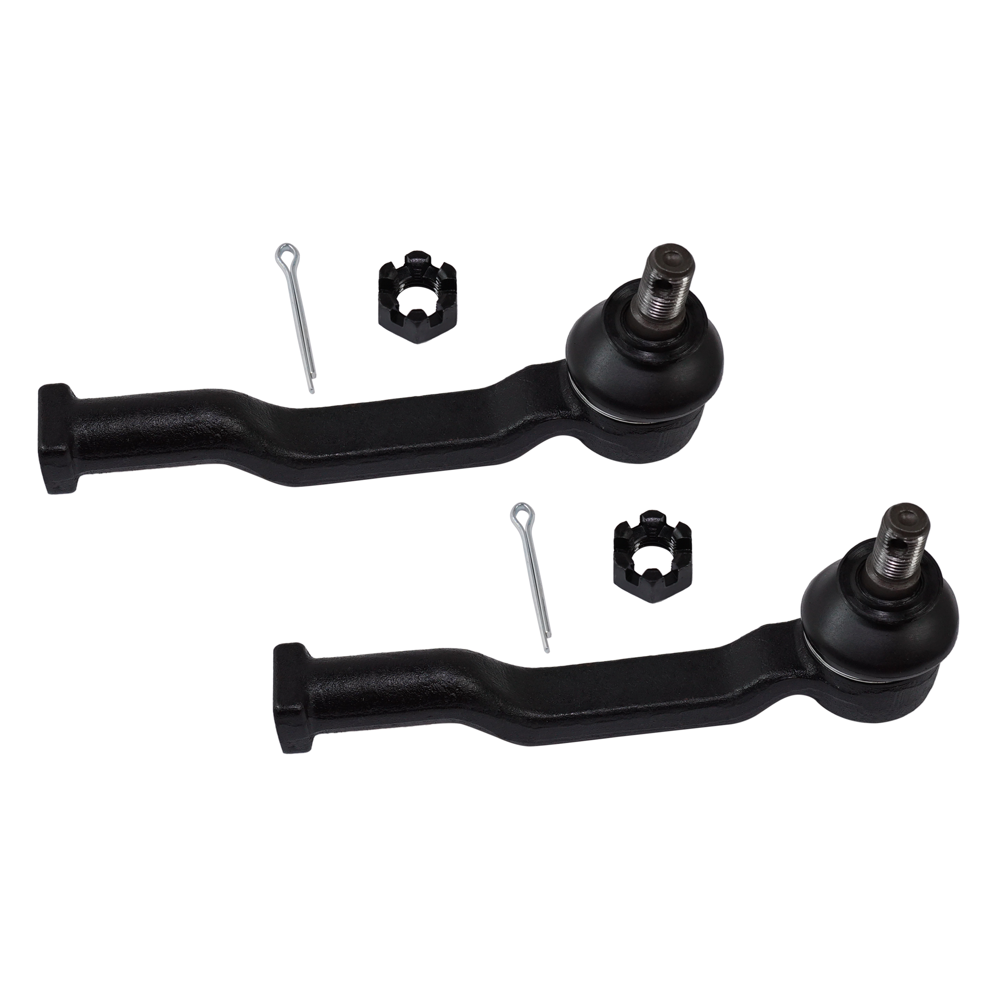 AM B2000-81-84 B2200-82-84 COURIER 80-82 FRONT TIE ROD RH AND LH Inner SKU SET RM28210028-2 OEM 353-017-101-375-426-000-000-000-000