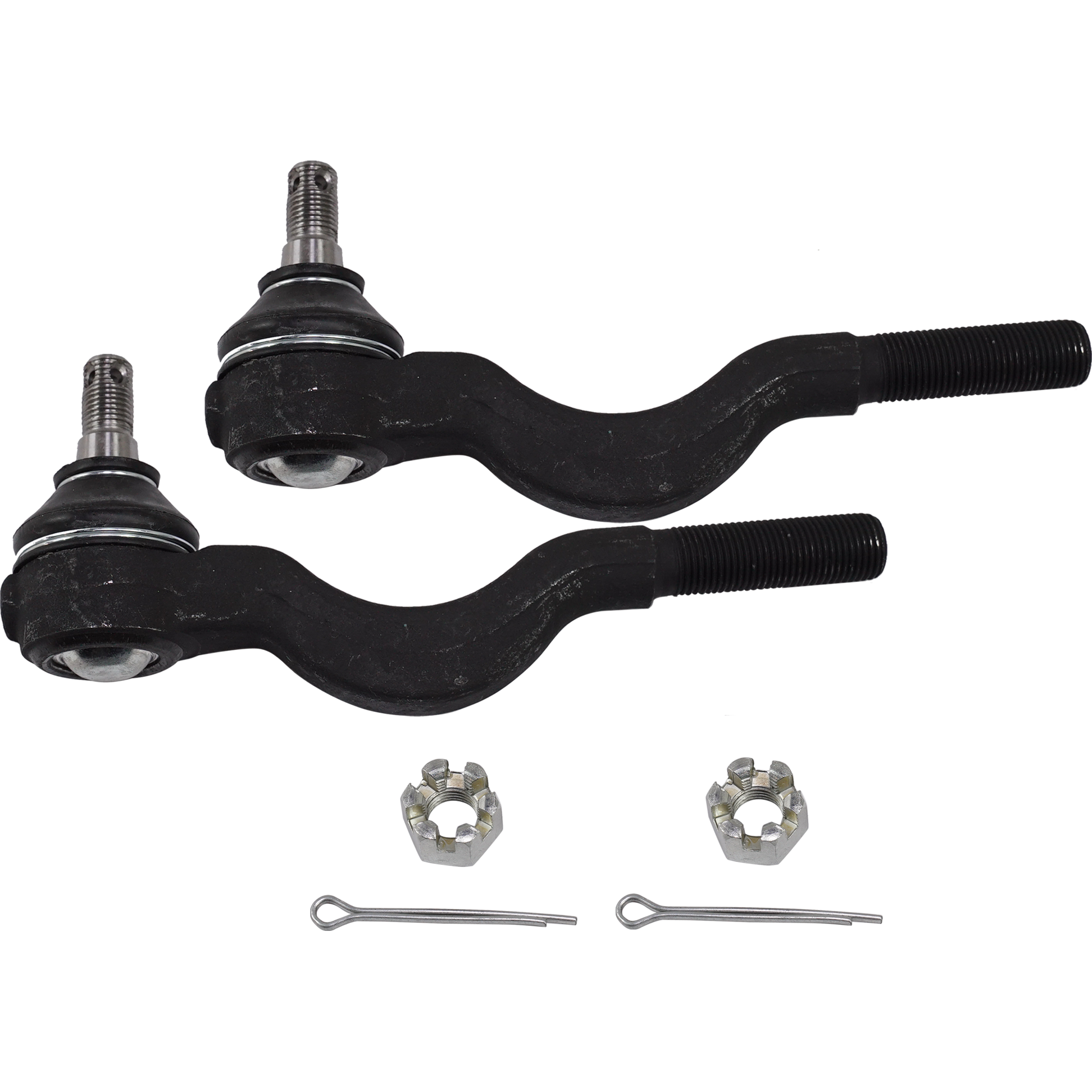AM D50-82-82 MIGHTY MAX 83-94 FRONT TIE ROD RH AND LH Inner SKU SET RM28210035-2 OEM 352009-1013644-2692658-4001207