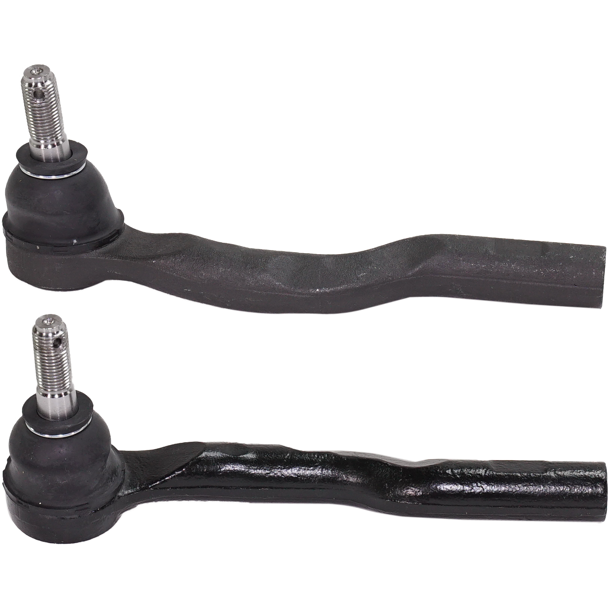 AM MAZDA 3-14-18 FRONT TIE ROD END RH AND LH Outer SKU SET RM28210045 OEM 1017917 GHT232280A TO65022 MS7