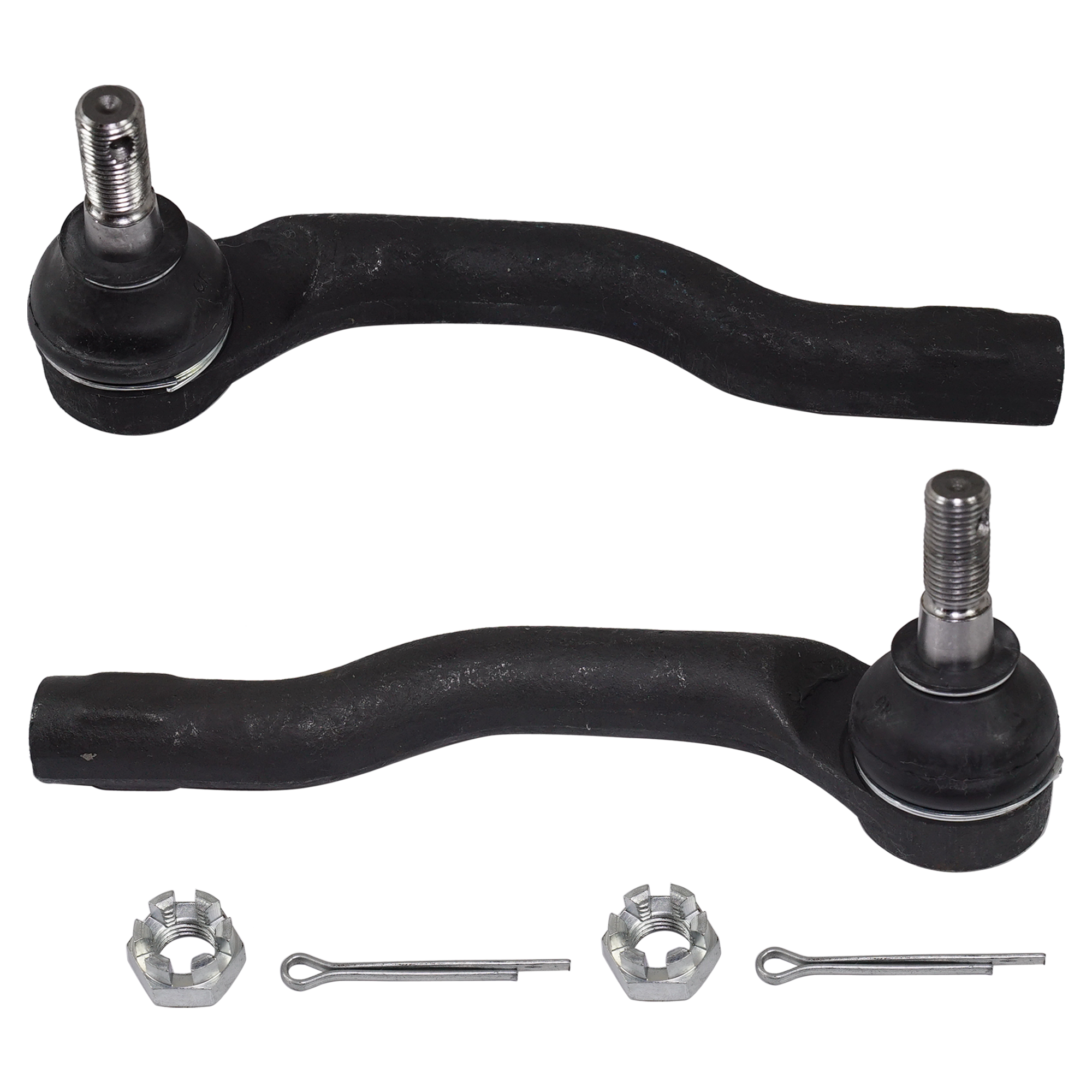 AM MAZDA 2-11-14 FRONT TIE ROD RH AND LH Outer SKU SET RM28210047 OEM 1017336-45A2417 ES4700-4012417