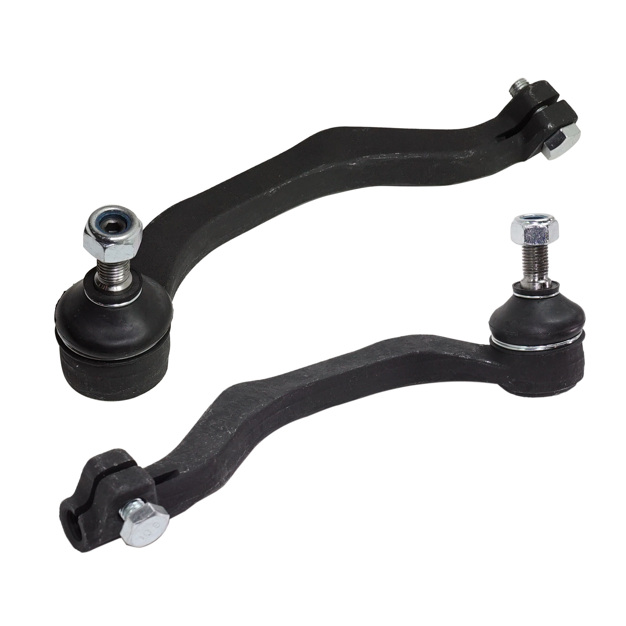 AM COOPER 07-19 FRONT TIE ROD RH AND LH Outer DOHC SKU SET RM28210049 OEM 1017126-45A2473 ES4505-4012424