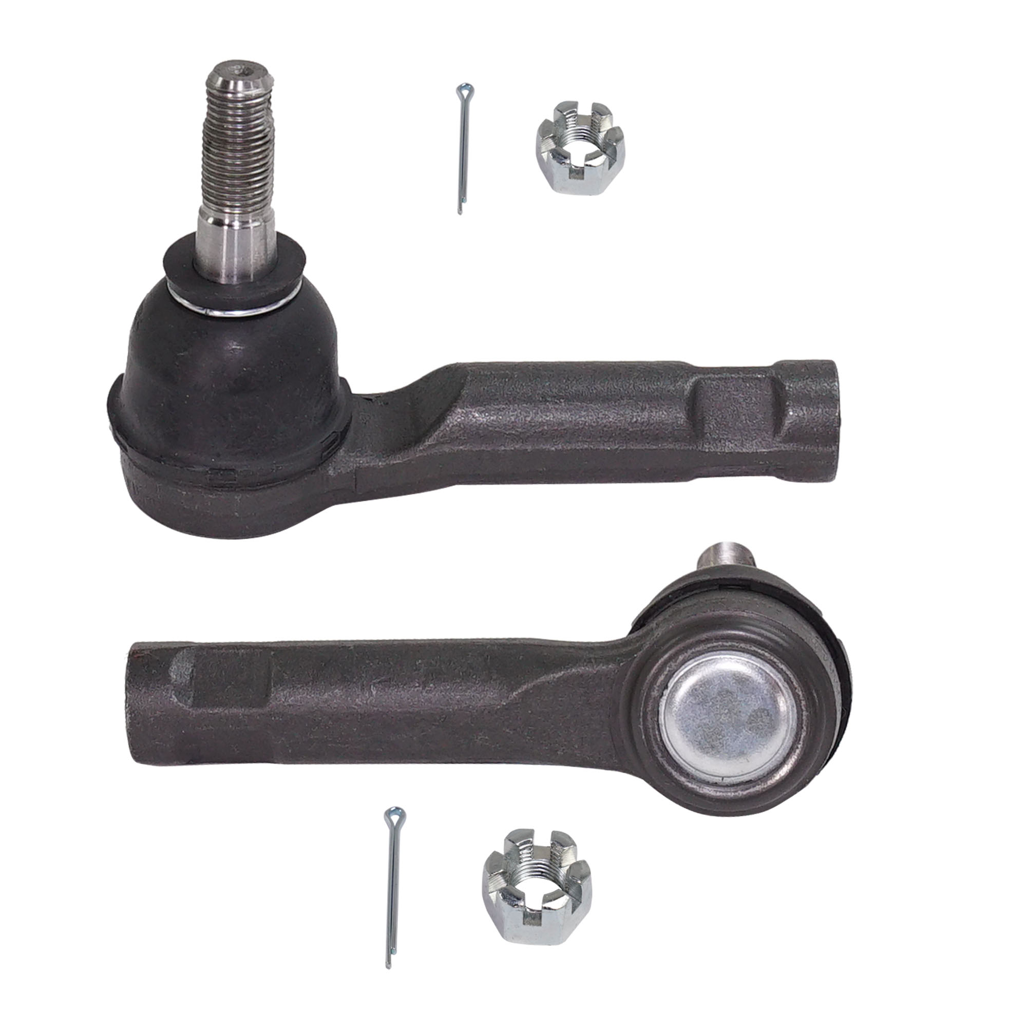 AM CX 5-13-16 FRONT TIE ROD END RH AND LH Outer SKU SET RM28210054-2 OEM KD3132280